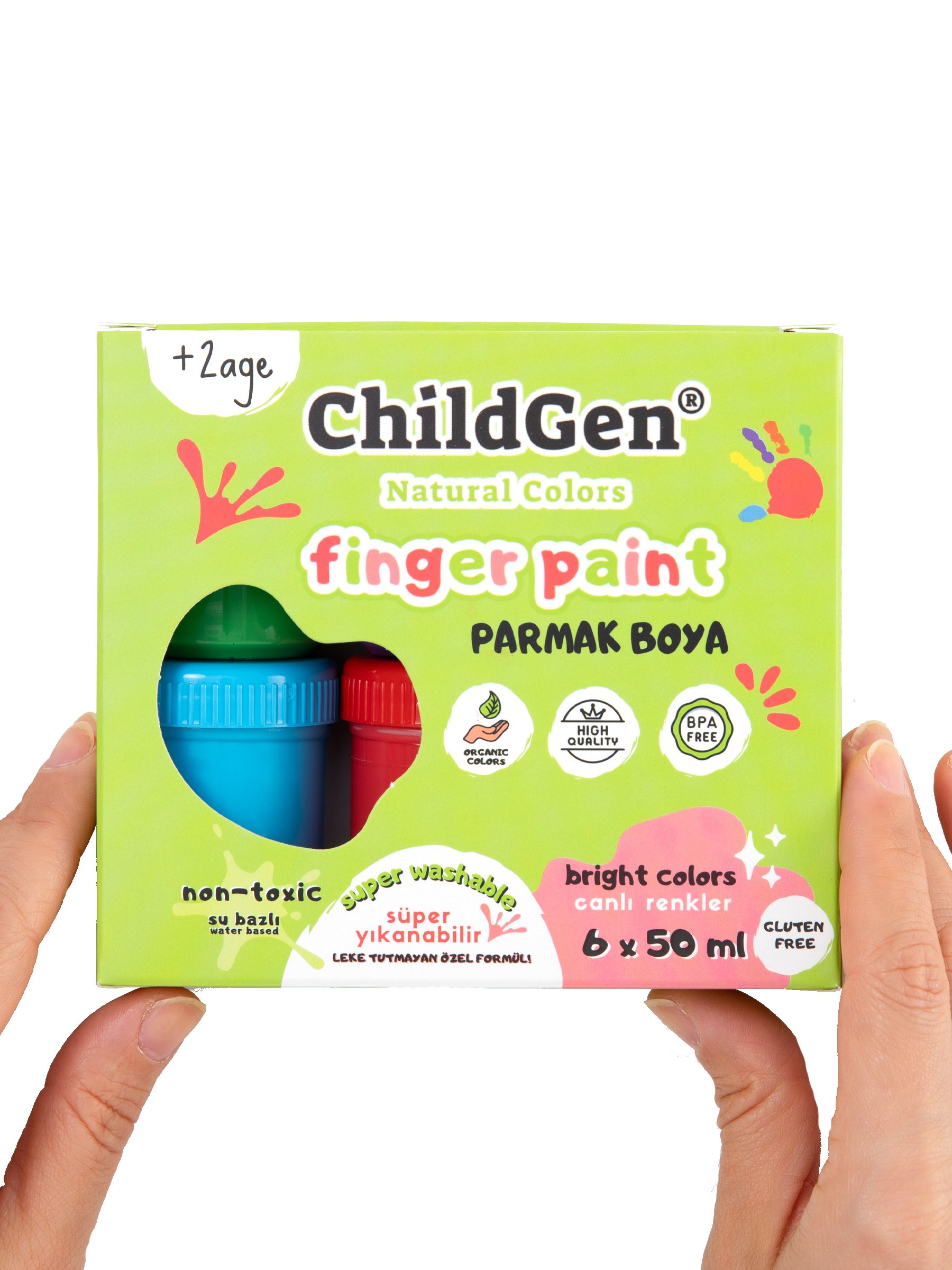 ChildGen Avantaj Paket