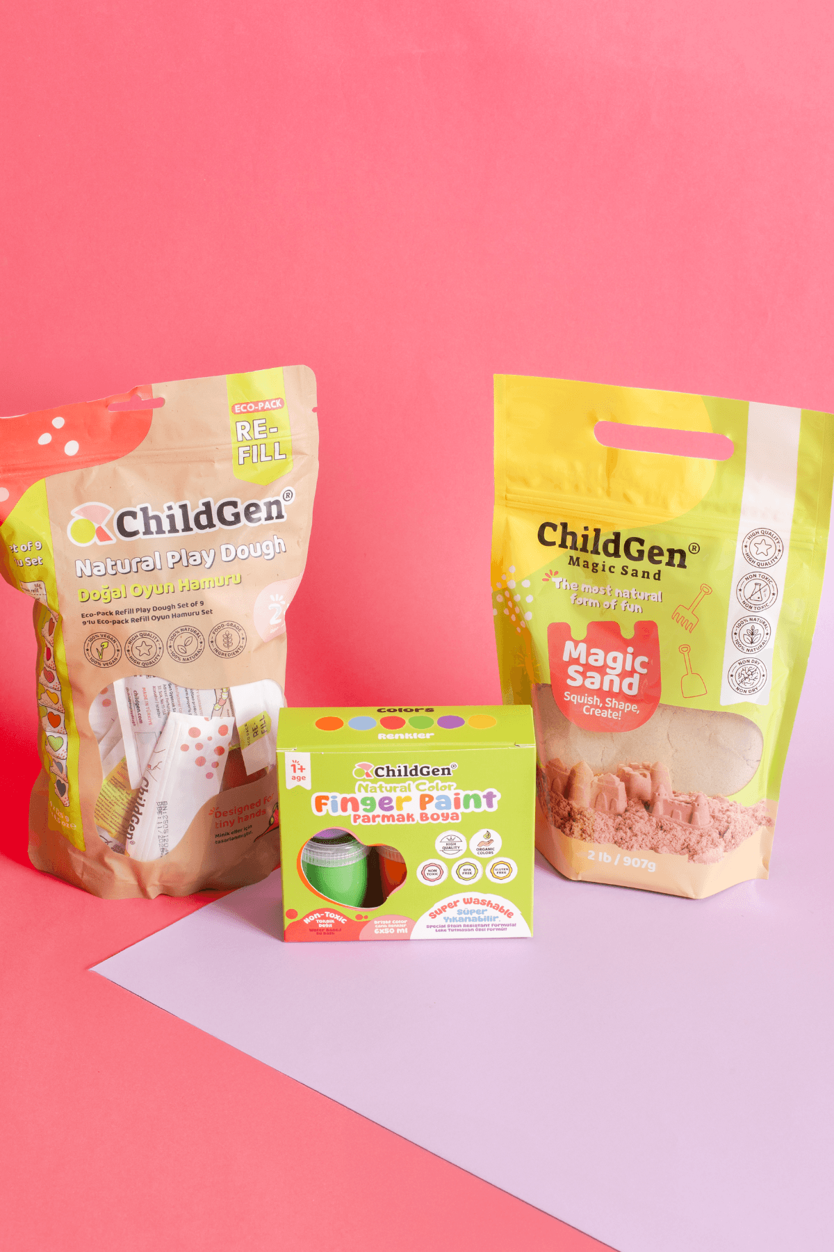 ChildGen Avantaj Paket