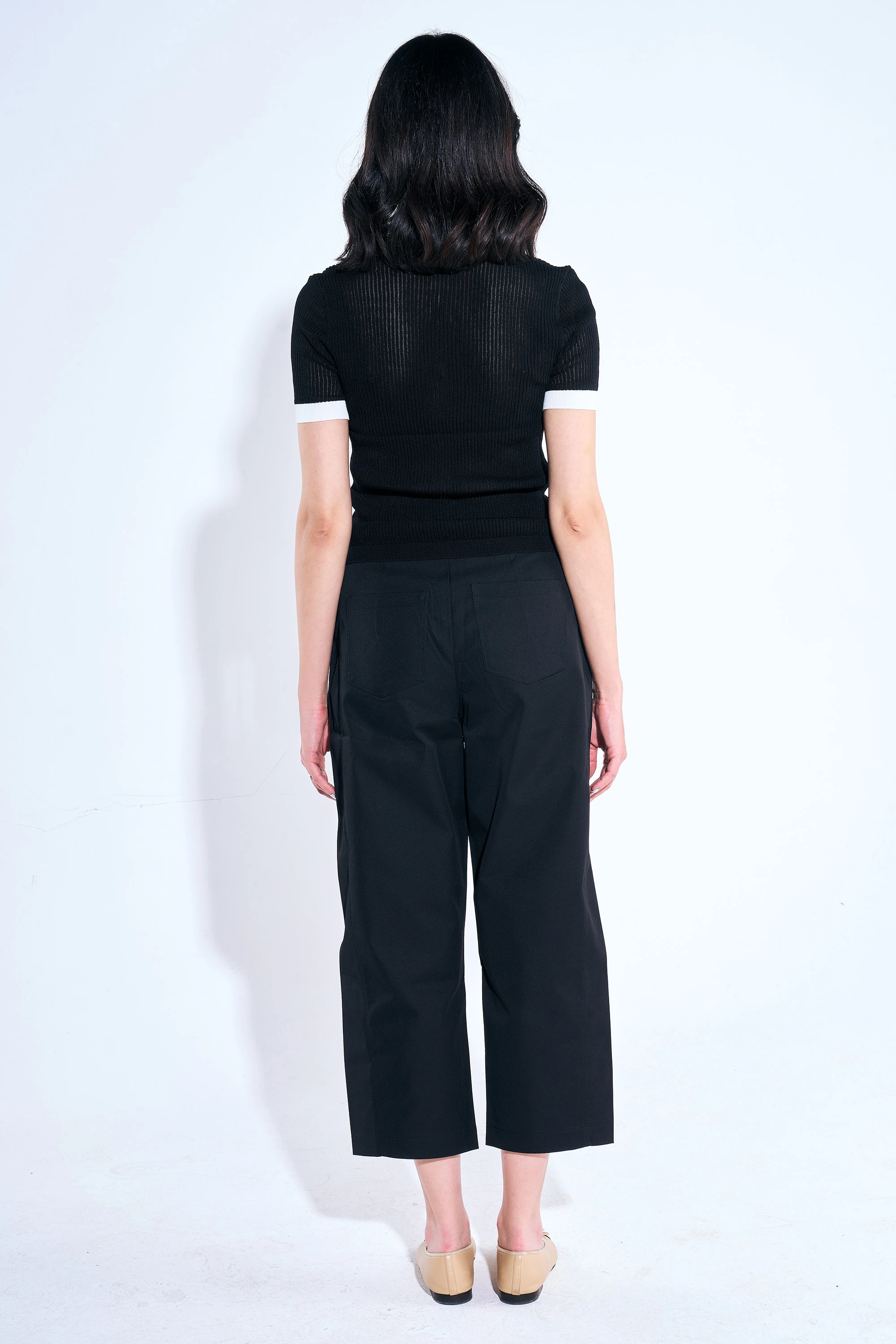 Chanel Model Triko Bluz