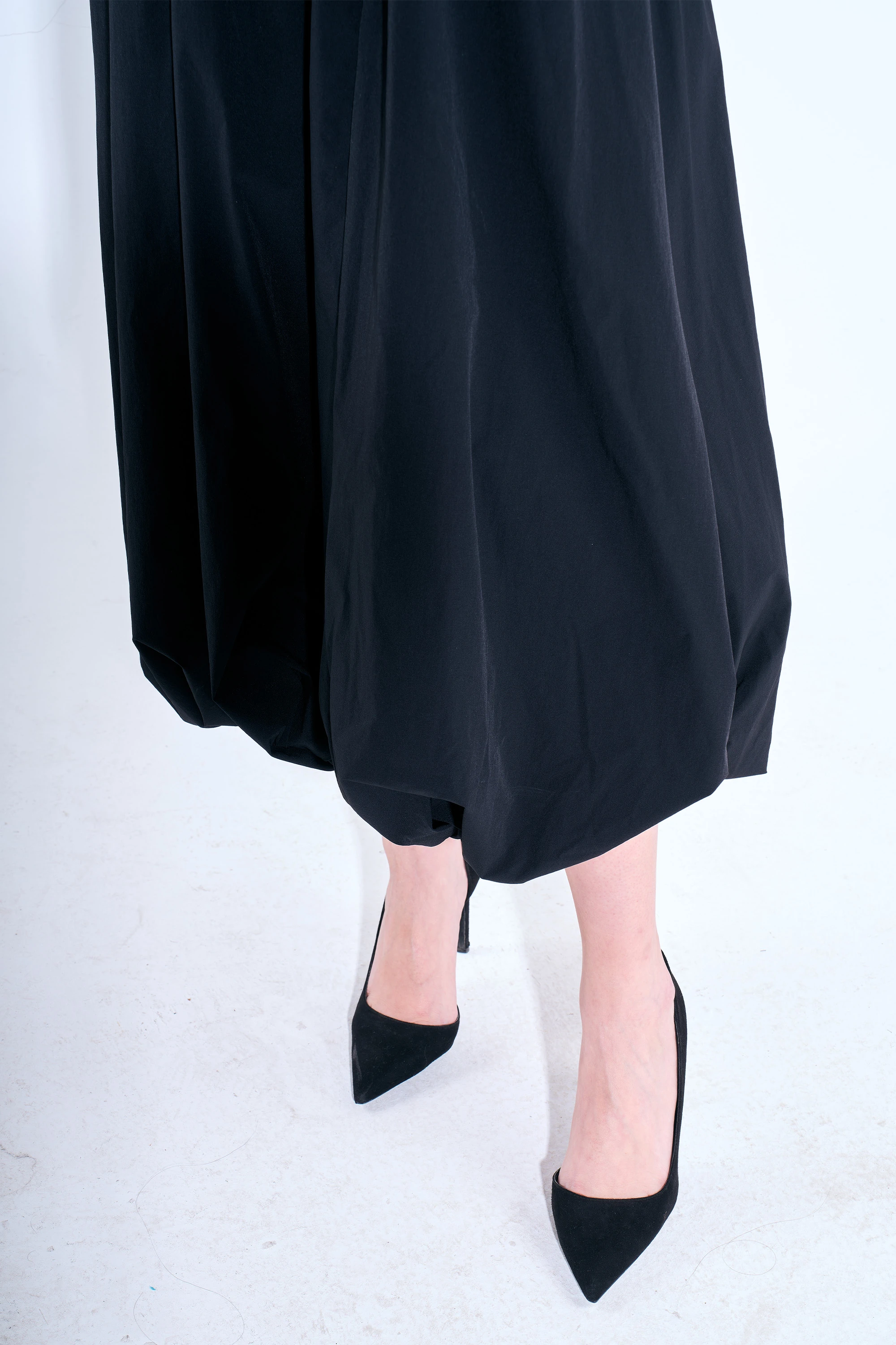 Paraşüt Kumaş Balon Etek