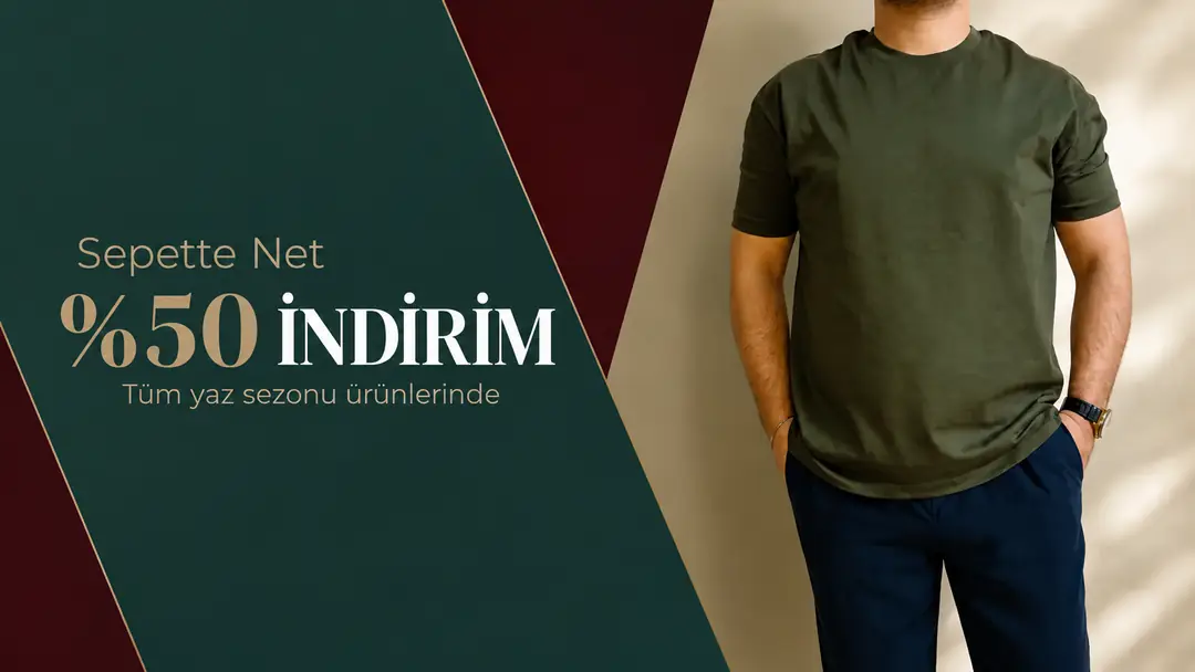 Yeni sezon koleksiyonu