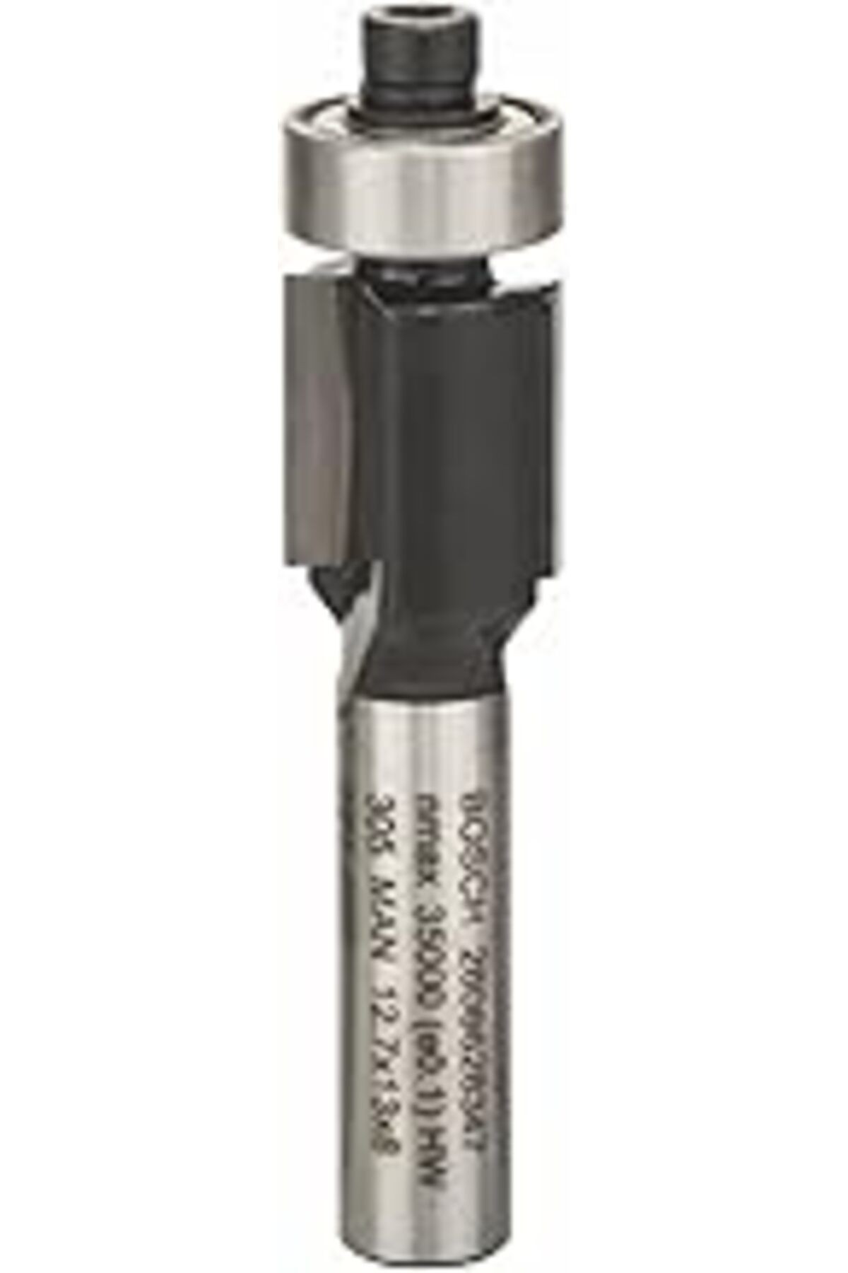 Bosch 2 608 628 Aksesuarı 347 Buendigfraeser 8 Mm, D1 12,7 Mm, L 13 Mm, G 56 Mm
