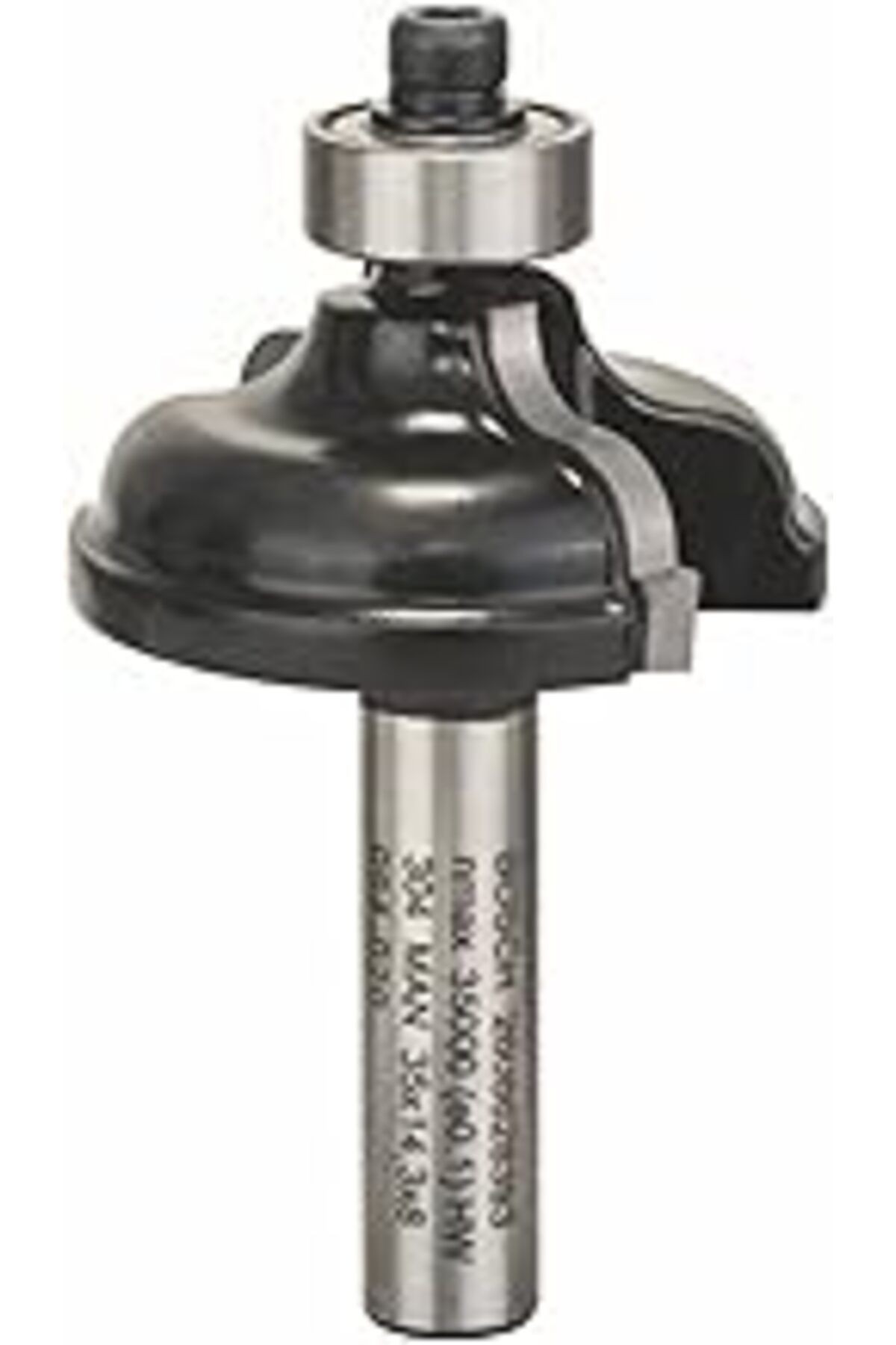 Bosch 2608628393 Aksesuarı Profil Freze A 8 Mm, R1 4,8 Mm, G 11 Mm, L 14,3 Mm, G: 57 Mm