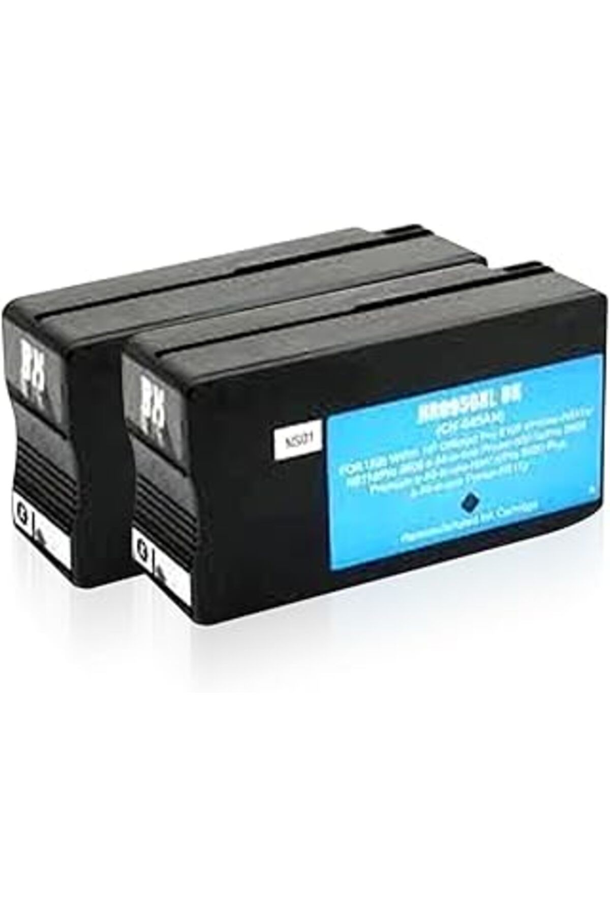 Bitmeyen Kartuş Hp Uyumlu Muadil Lar, Bk Hp 950xl Uyumlu Siyah - Pro 8600 Plus/pro 251/ Pro 276/ Pr