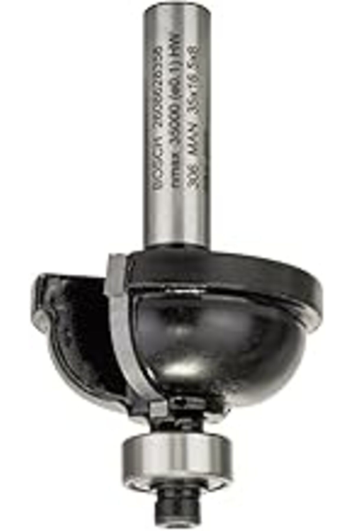 Bosch 2608628358 Aksesuarı Profil Freze F 8 Mm, R1 9,5 Mm, D 35 Mm, L 16,5 Mm, G 59 Mm