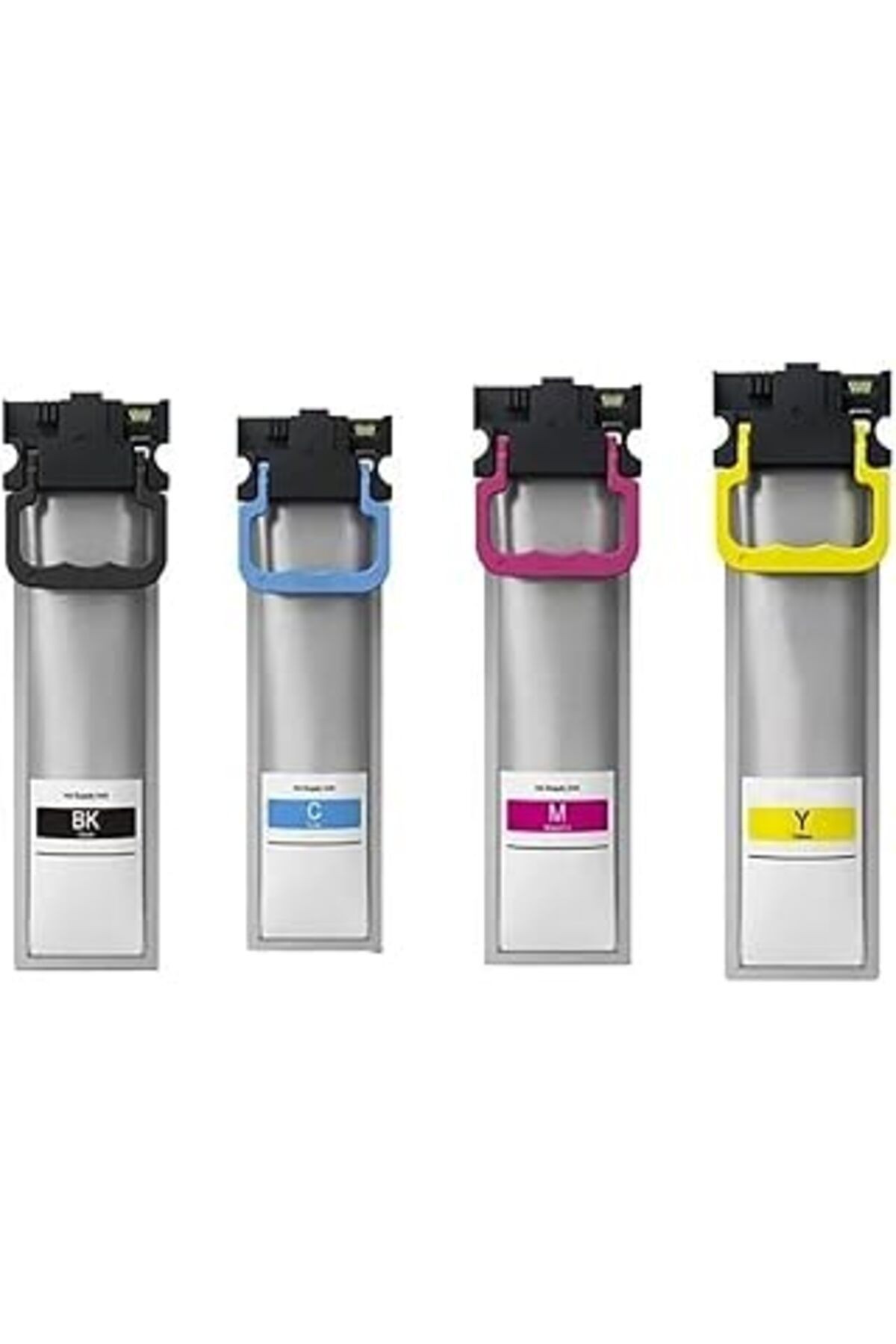 Bitmeyen Kartuş Epson Uyumlu Muadil Lar, Epson T9451xl - T9452xl - T9453xl T9454xl Takım - Workforc