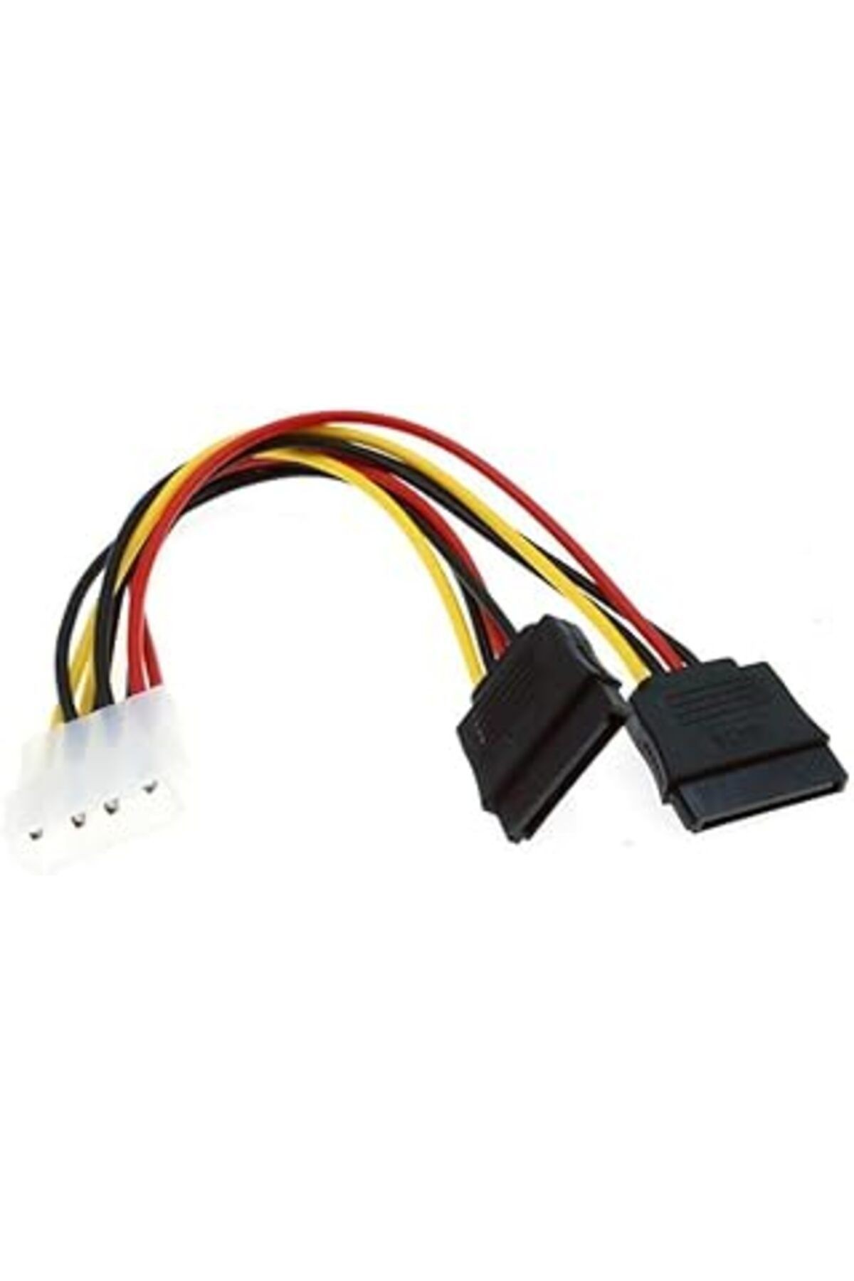 Primex Plus Px-4929 Molex To Sata Power X2 Çoklayıcı, Sata Power Çoklayıcı 2li