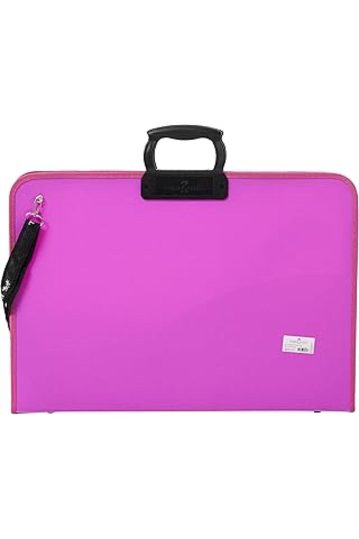 Faber-Castell Proje Çantası, Pembe