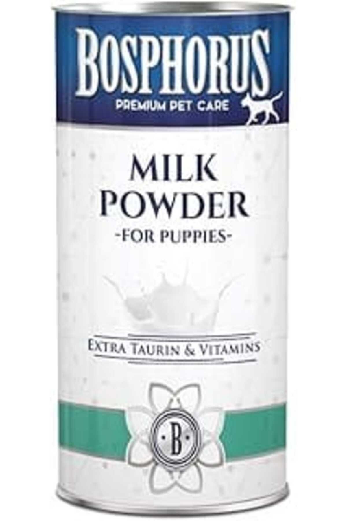 Bosphorus Yavru Köpekler İçin Süt Tozu