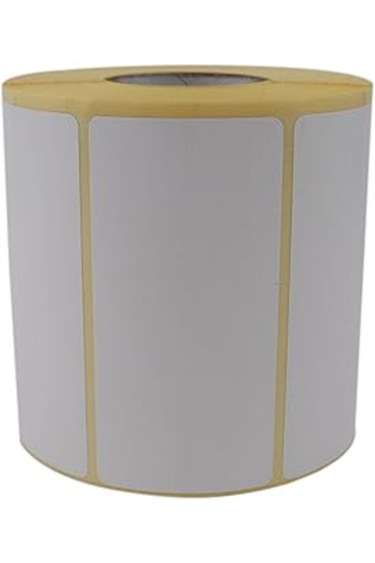Hazır Etiketler , Hazır Al Hızlı Al Eko Termal Etiket 100Mm X 50Mm Ruloda 1000 Adet 40Mm Kuka Çapın