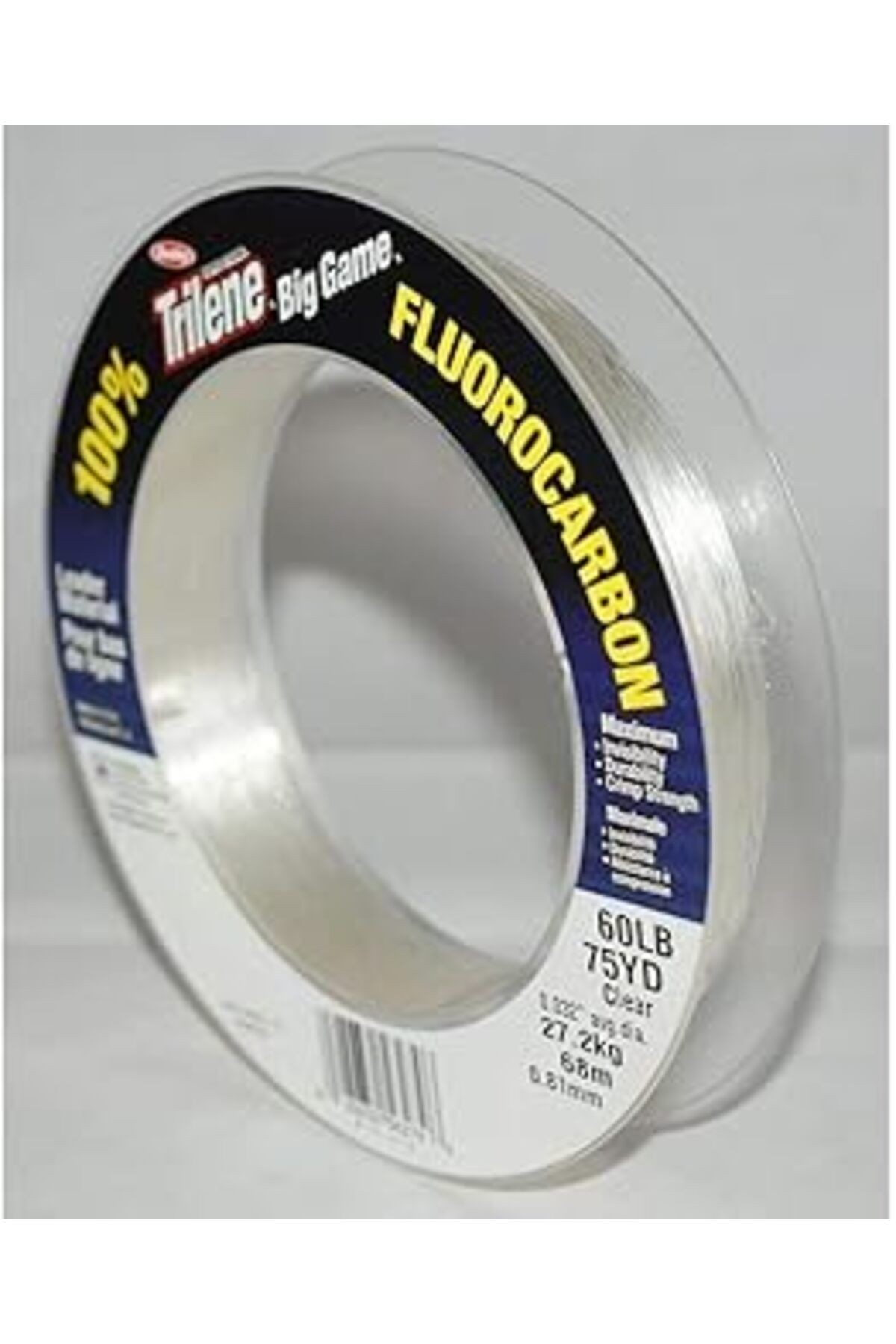 Berkley Trilene Fluorocarbon Leader Misina