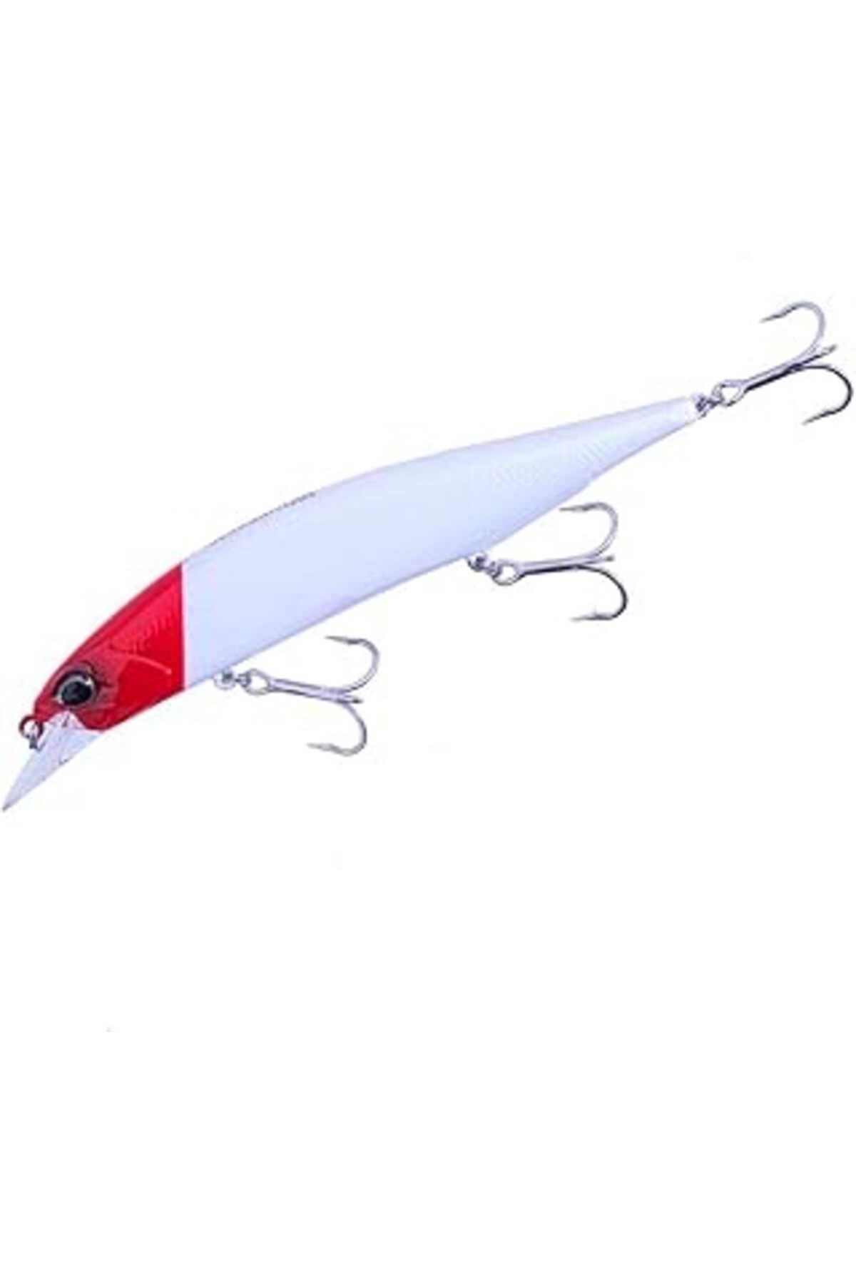 Duo Realis Jerkbait 120S Sw Acc0001 Pearl Red Head