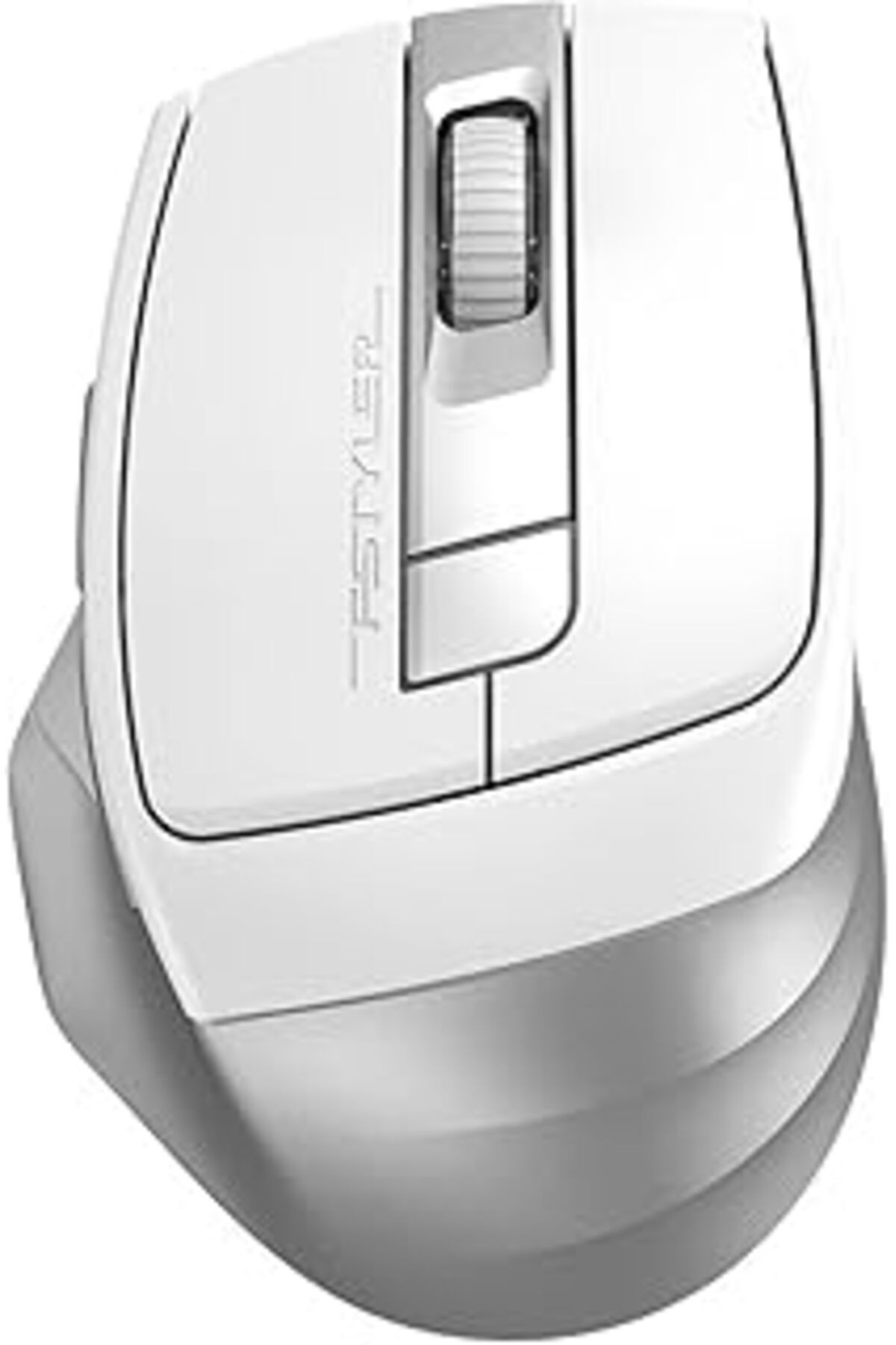 Fb35c Kablosuz Mouse, Bluetooth, 2.4 Ghz, Nano Optik, 2400 Dpi, Şarj Edilebilir, Beyaz, Sta