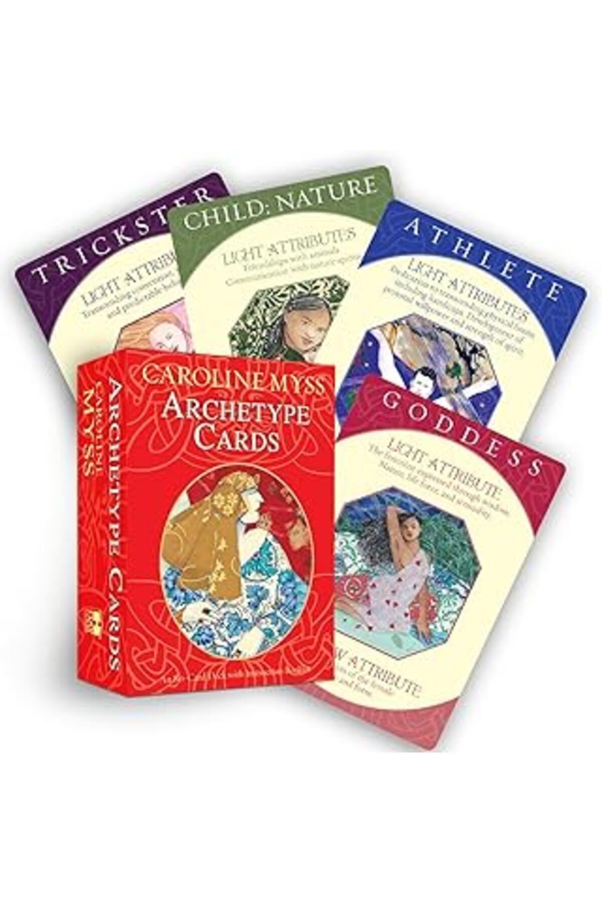 Archetype Cards