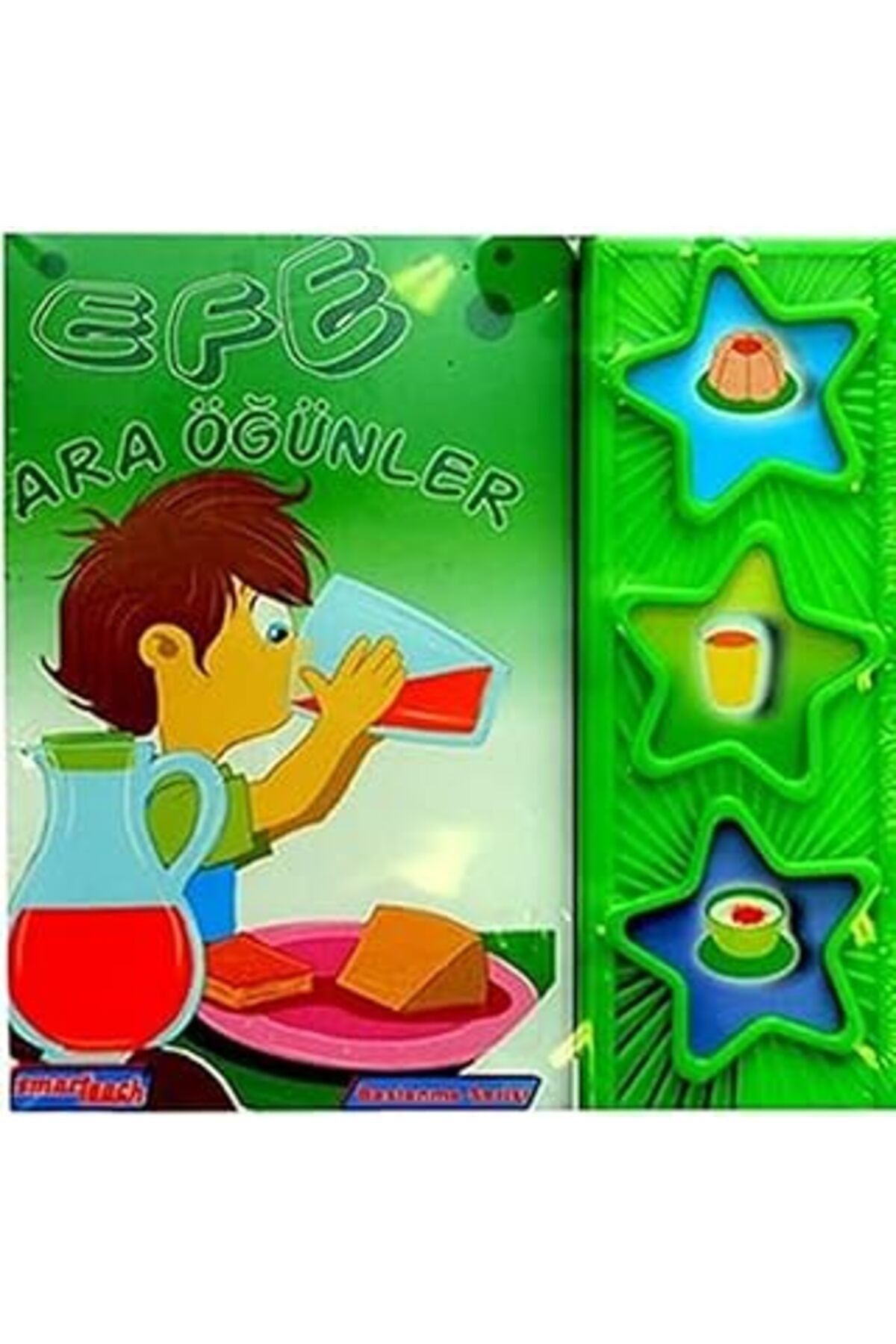 Efe - Ara Öğünler