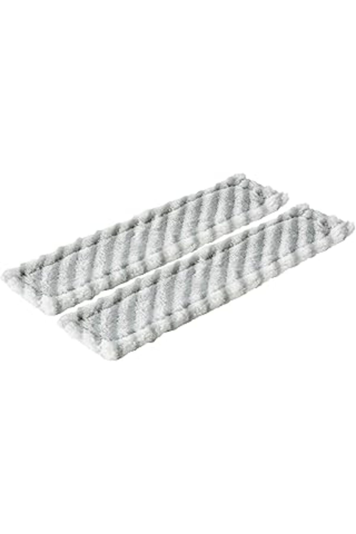 Bosch Home And Garden Glassvac Akülü Cam Temizleme Makinesi Ile Uyumlu Yedek Mikrofiber Bez, Beyaz