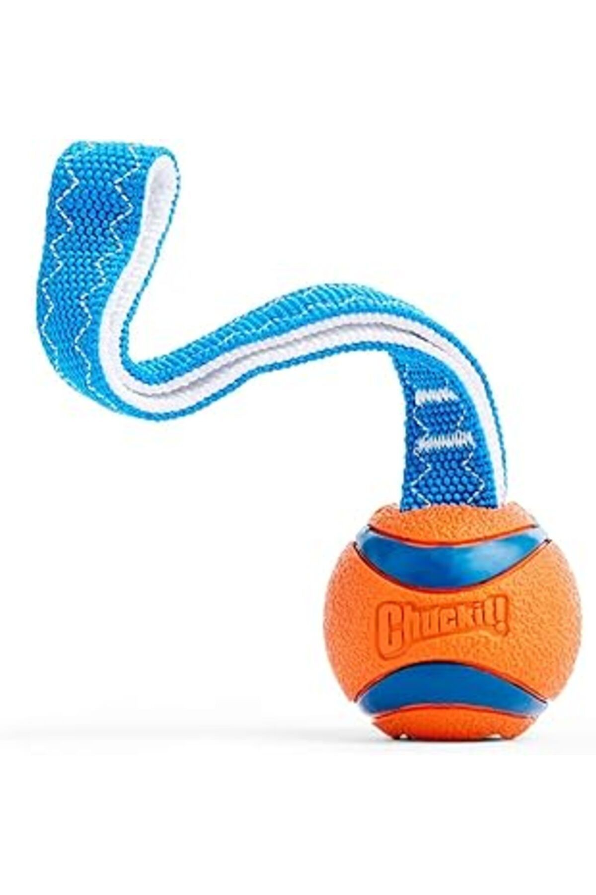 Chuckit! Ultra Tug Köpek Çekiştirmeli Oyun Topu (Küçük Boy)