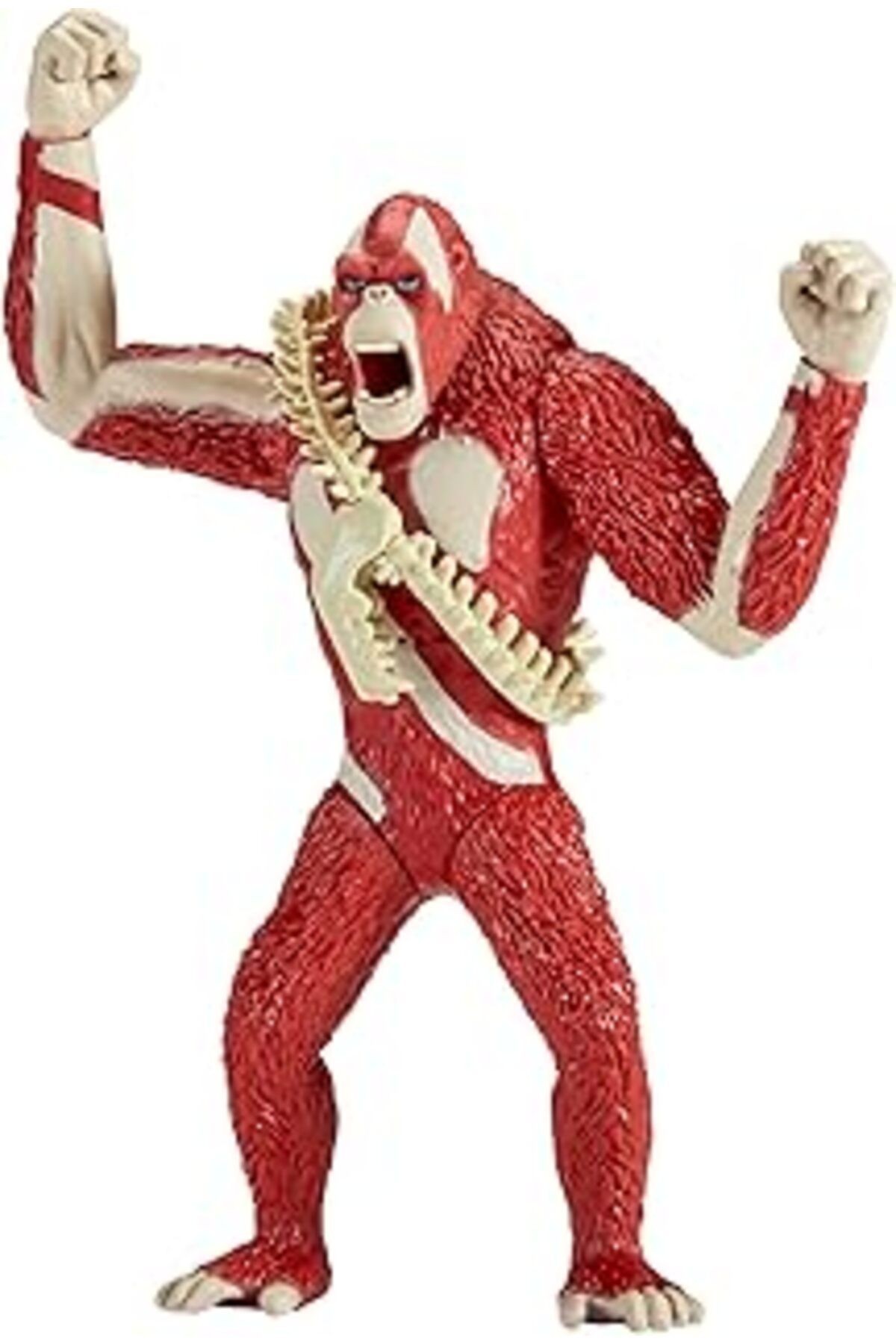 Godzilla X Kong Deluks Aksiyon Figürü 18 Cm Sesli Skar King