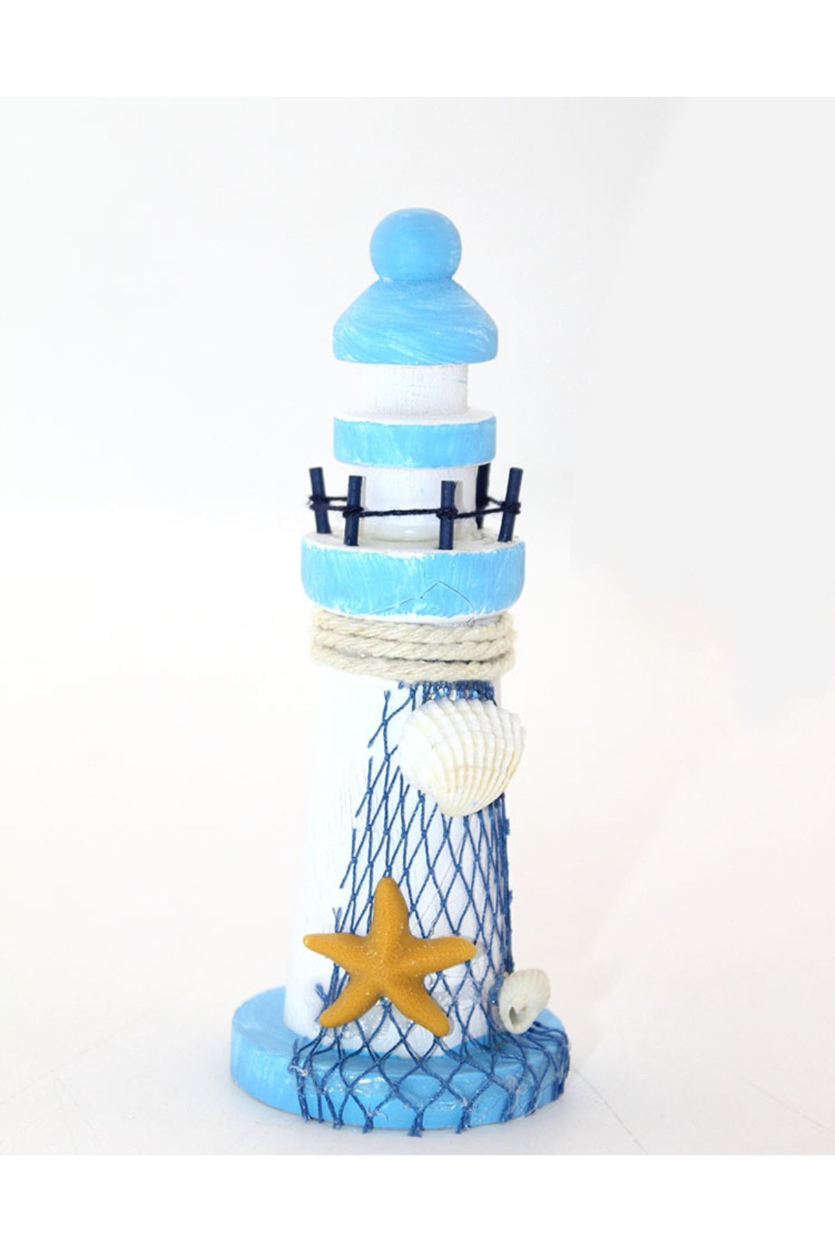 Ahşap Marin Deniz Feneri Model 1