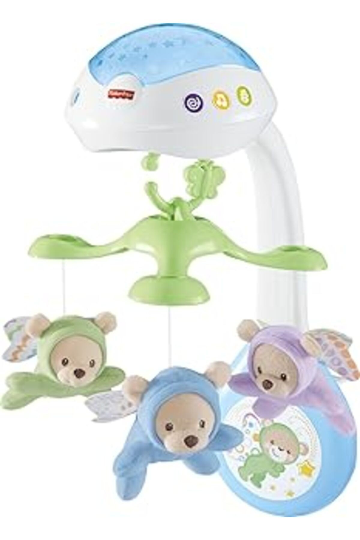 Fisher Price-Kelebekli Rüyalar Dönence Cdn41 /