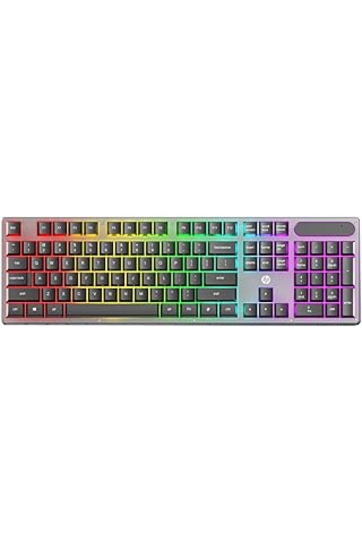 Hp K100 Gaming Oyuncu Kablolu Klavye Ingilizce