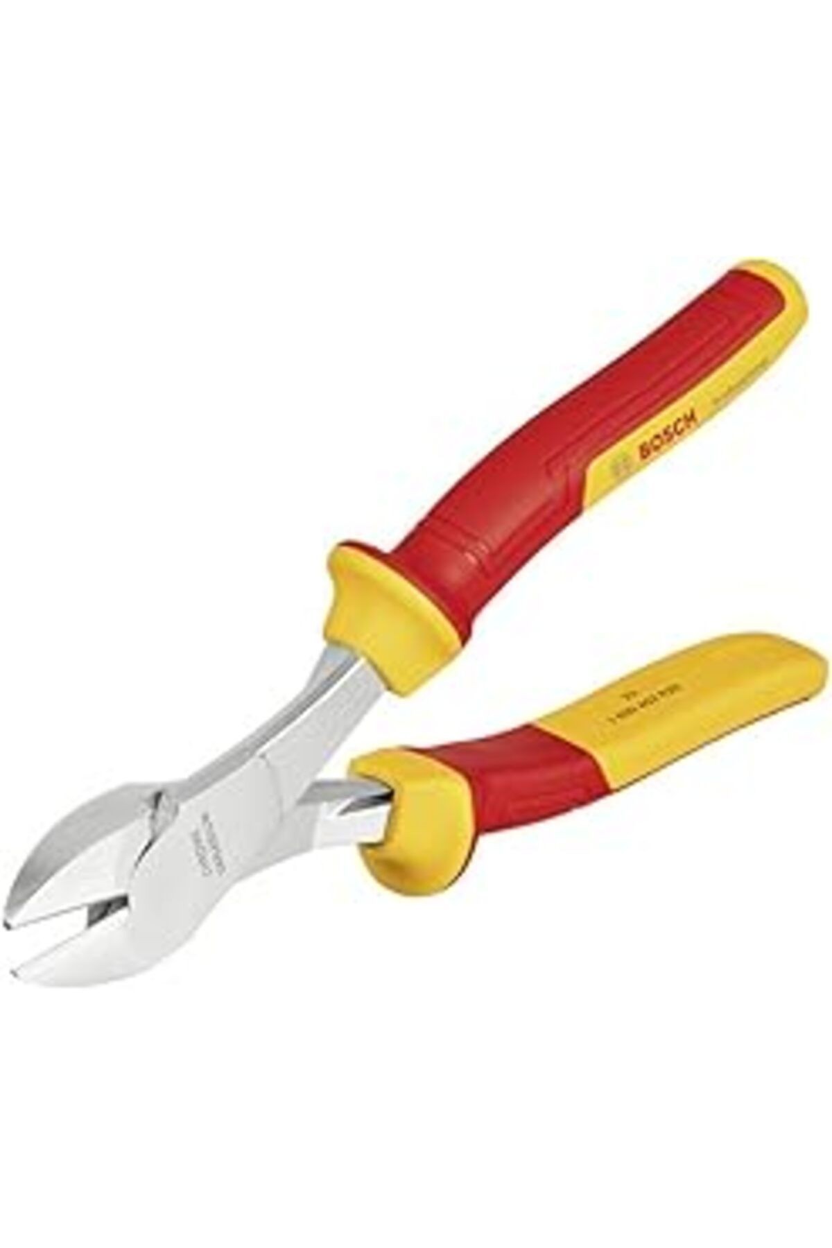 Bosch Professional Vde Ağır Hizmet Yan Keski 200Mm (1X Ağır Hizmet Yan Keski 200Mm)