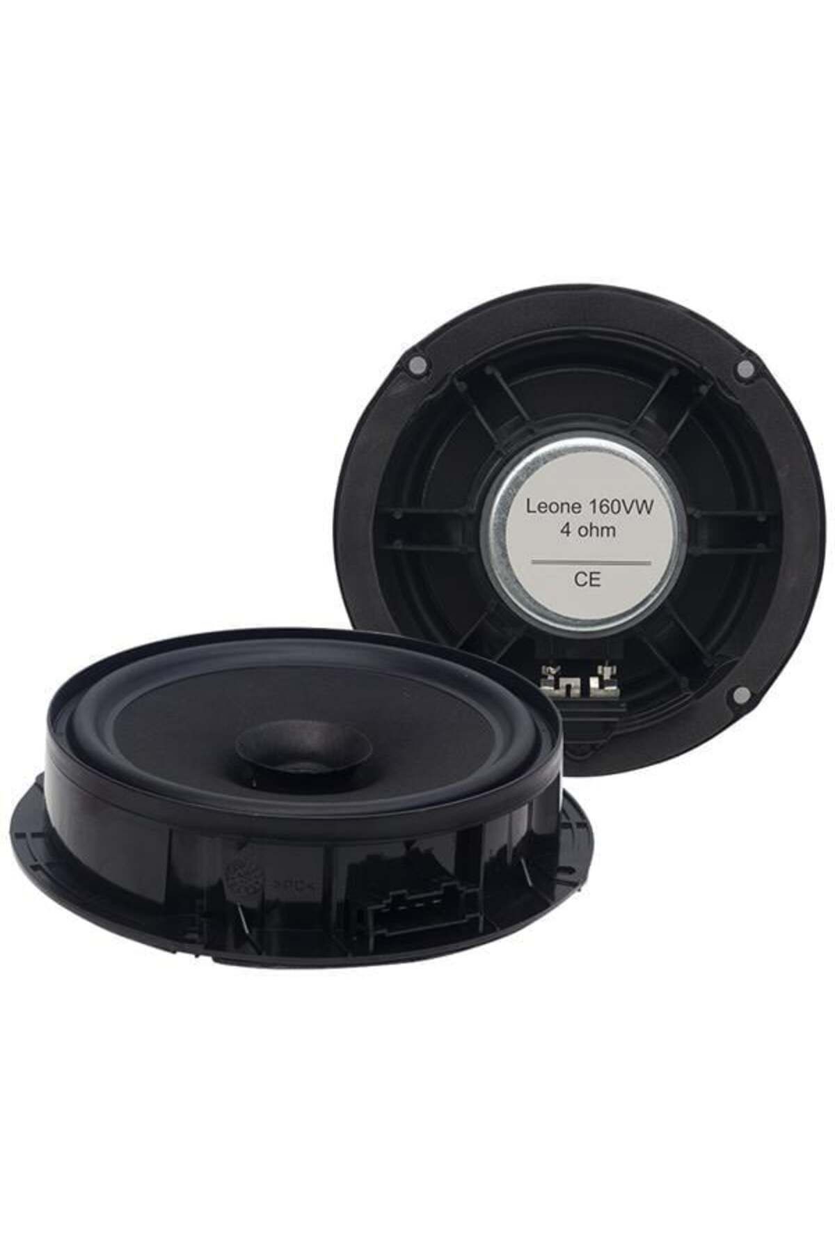 Leone 160Vw 16 Cm 4 Ohm Tekli 80 Watt Oto Hoparlör