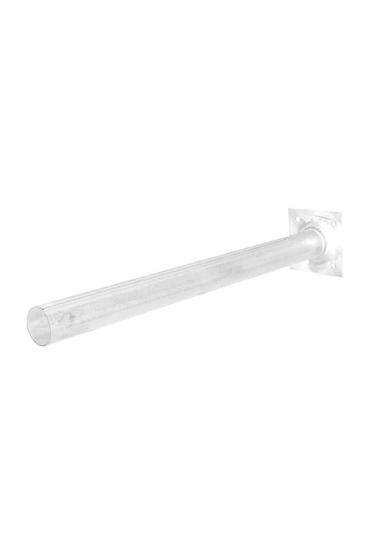 80 Cm Ofset Çanak Anten İçin Düz Ayak (Ürün Boyu 80 Cm Değildir)