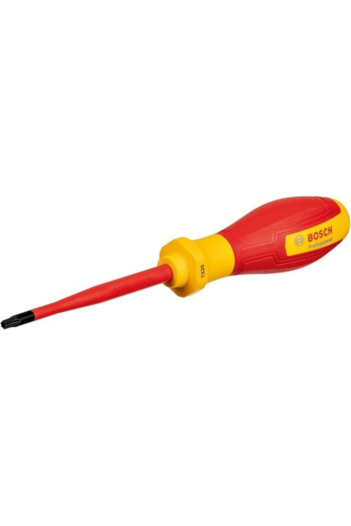 Bosch Professional Vde Torx Tornavida Tx 25 X 100Mm (1X Tornavida Tx 25 X 100Mm)