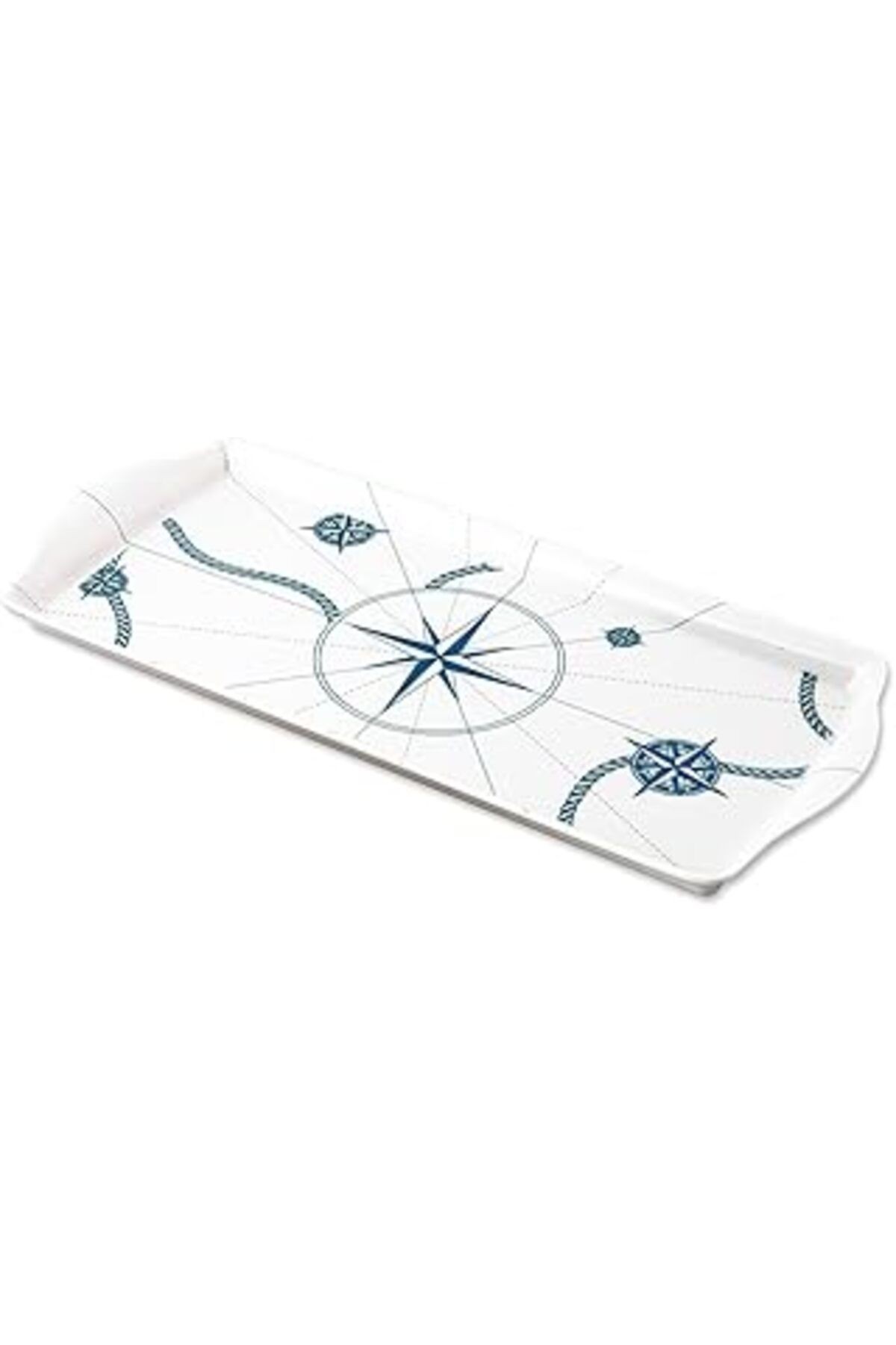 Andtableware Tepsi, Yetişkin, Beyaz
