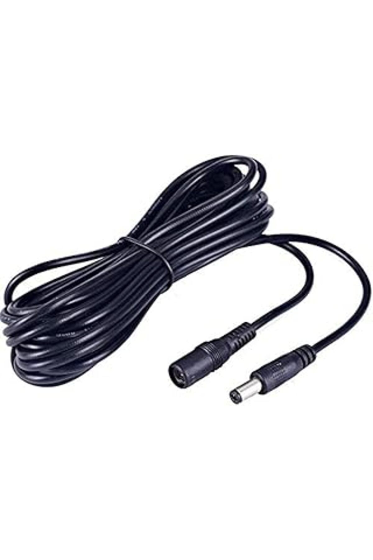 Alfais 4384 Dc Adaptör Uzatma Kablosu 3 M 5.5Mm X 2.1Mm Dişi Erkek