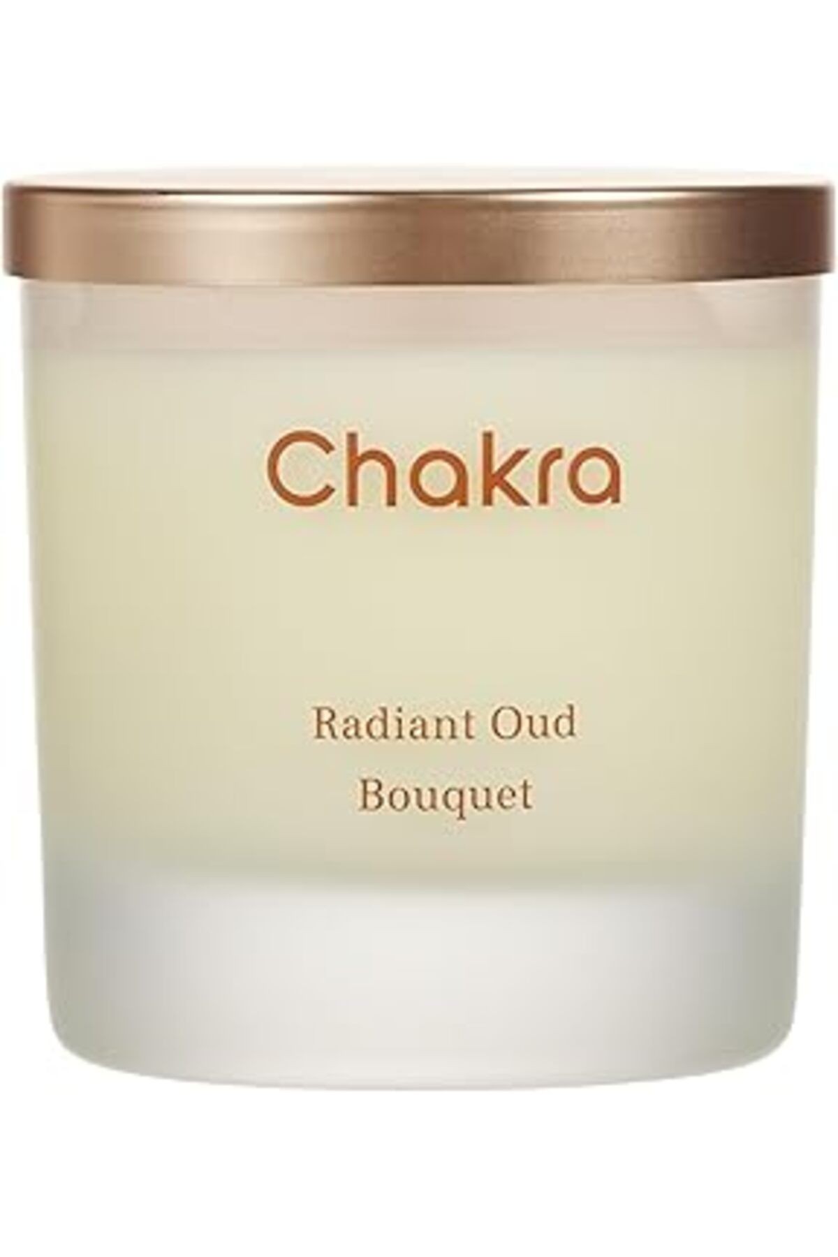 Chakra Kokulu Mum 200 G - Radiant Oud Bouquet
