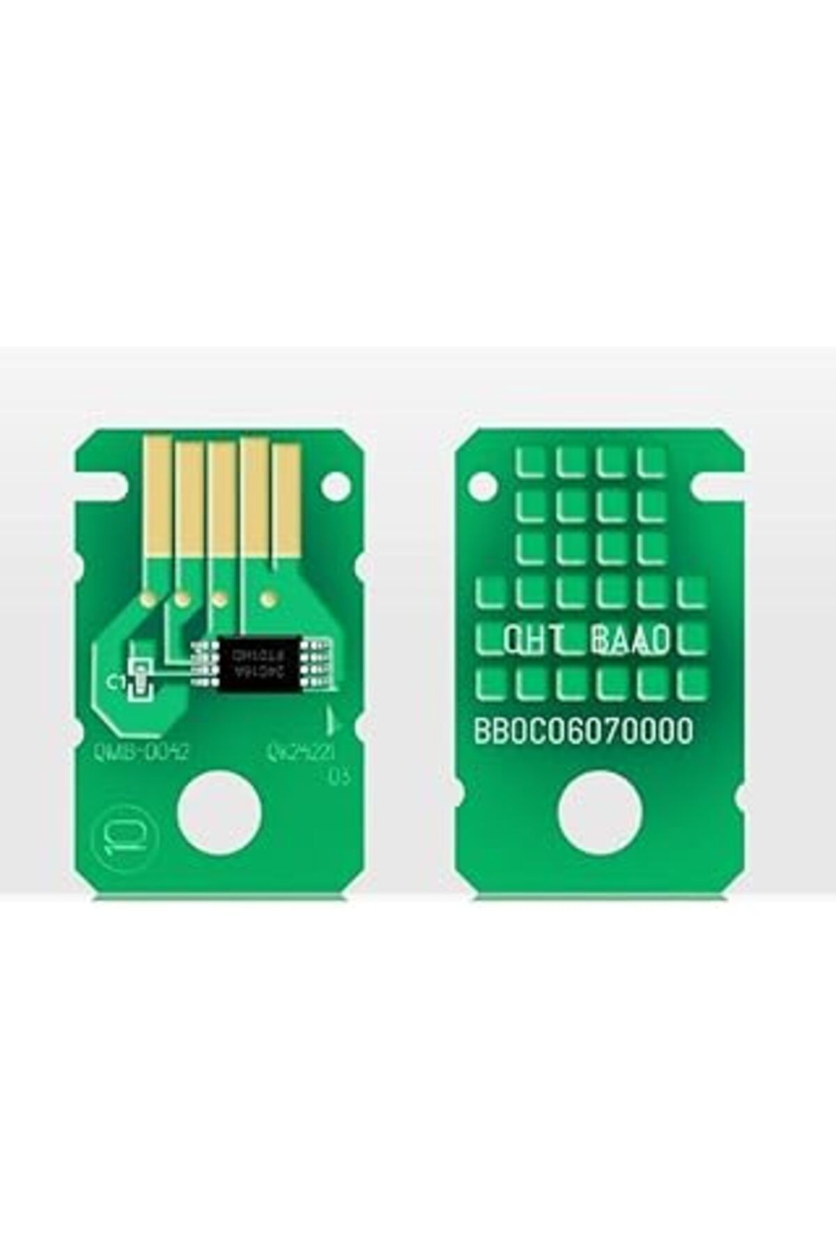 Canon Uyumlu G2430,G2470,G3470 Cihazları Atık Mürekkep Tankı Chipi Mc-G04