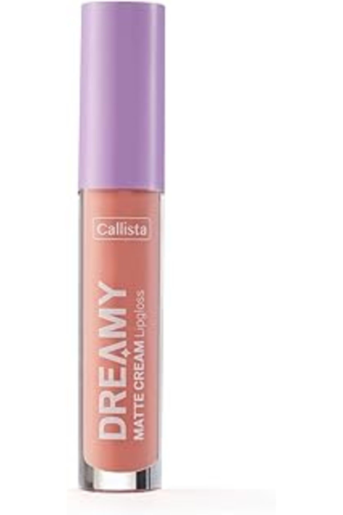 Callista Dreamy Matte Cream Mat Görünümlü Lipgloss 207 Angelic - Nude