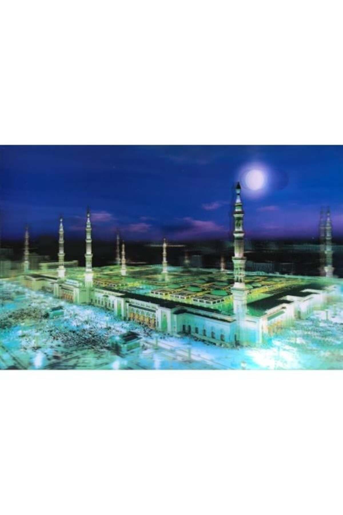 5D Elmas Boyama Medine Tablosu