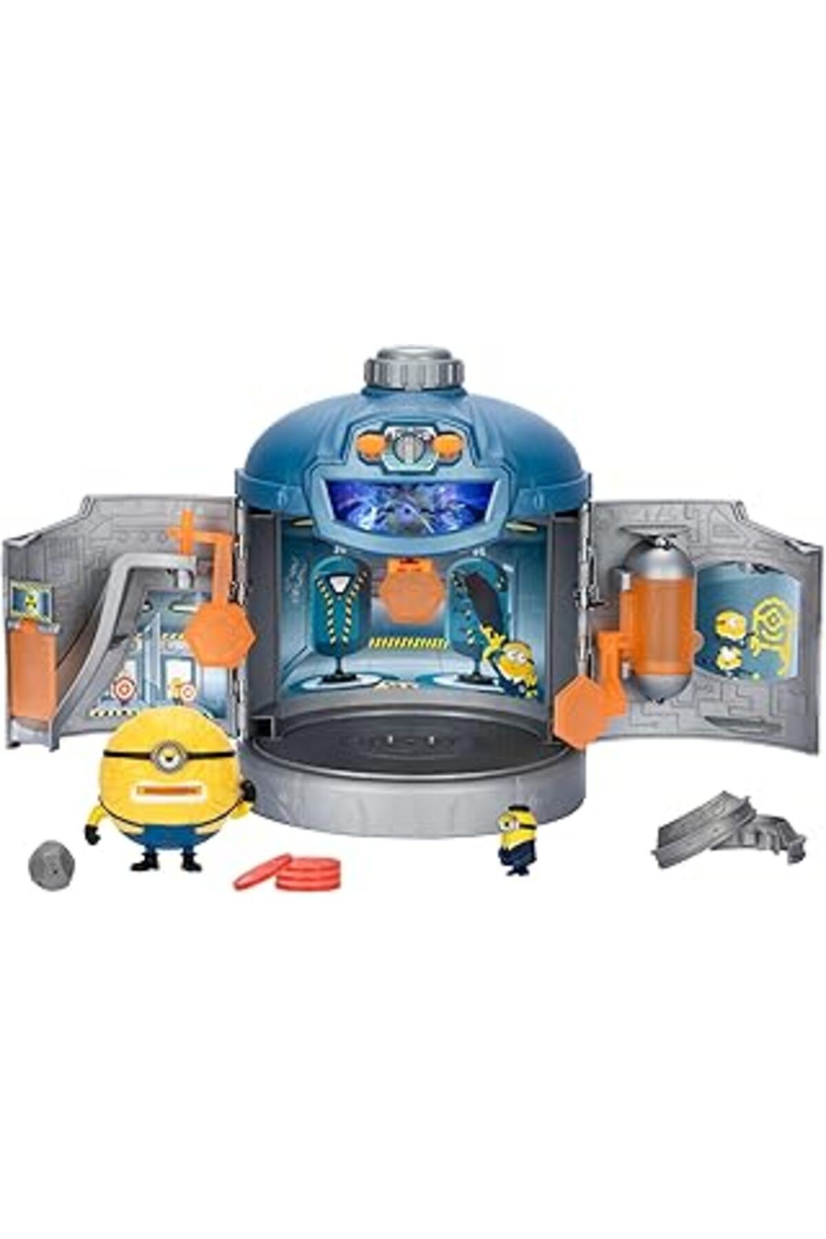 Minions Despicable Me Sinema Dönüştürücü Süpriz Oyun Seti