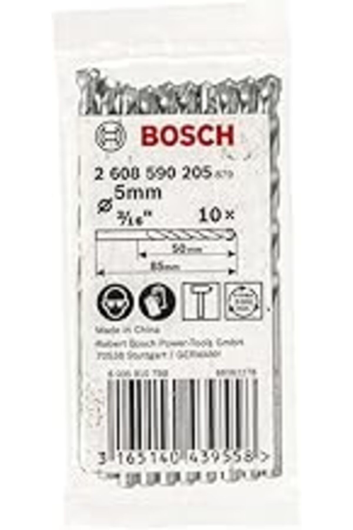 Bosch Professional Cyl,1 Delme Ucu