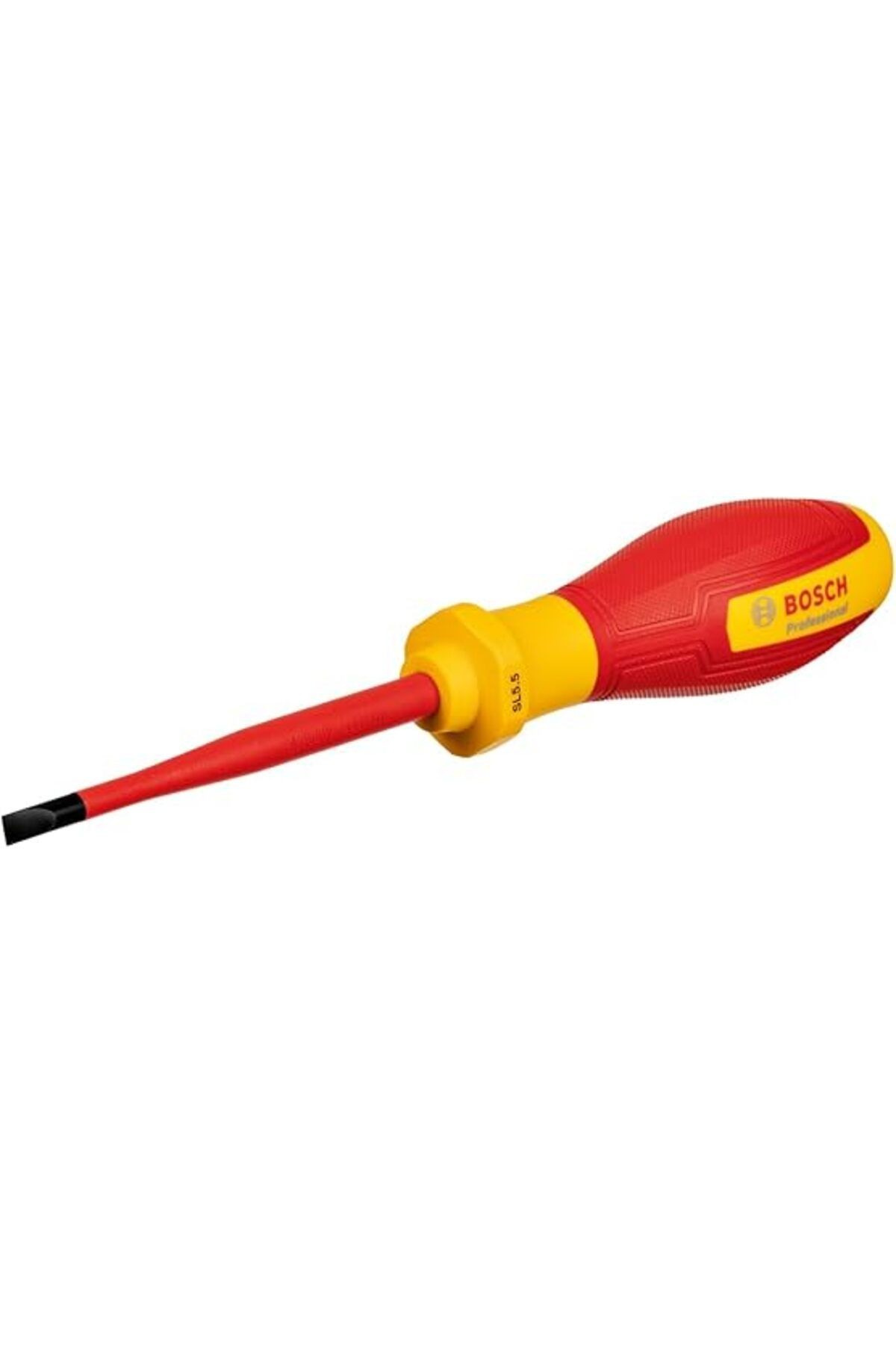 Bosch Professional Vde Tornavida Sl 5.5 X 100Mm (1X Tornavida Sl 5.5 X 100Mm)
