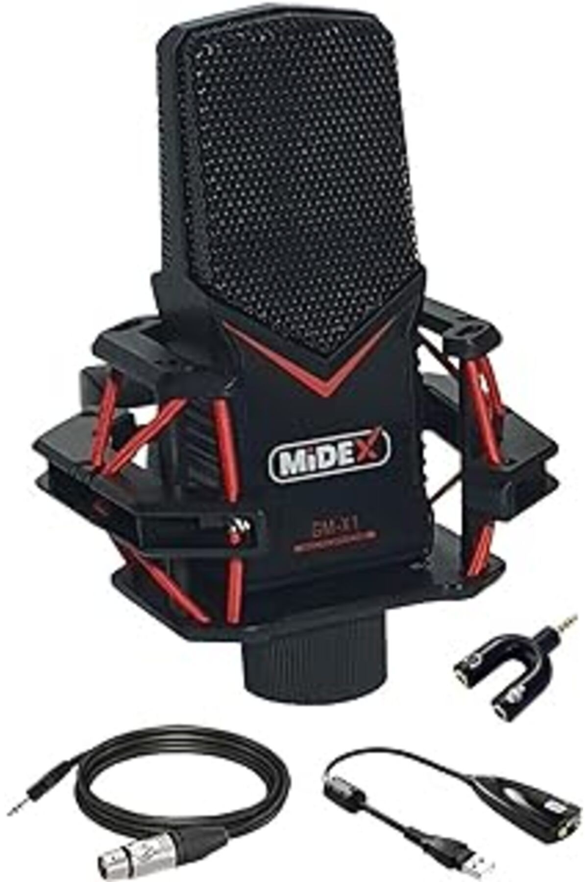 Midex Gmx-1 Condenser Stüdyo Mikrofonu (Pc Ve Telefon)