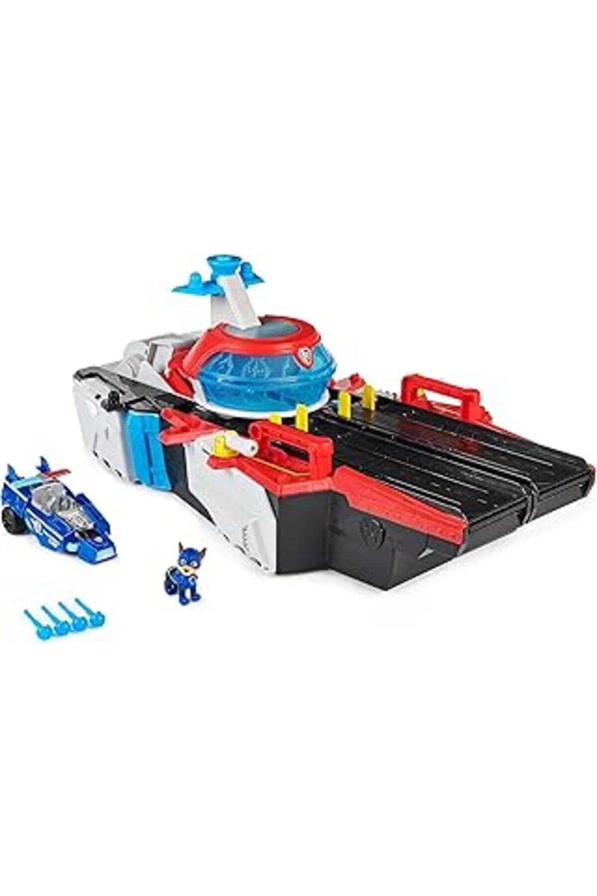 Paw Patrol Süper Filmi Marine Hq