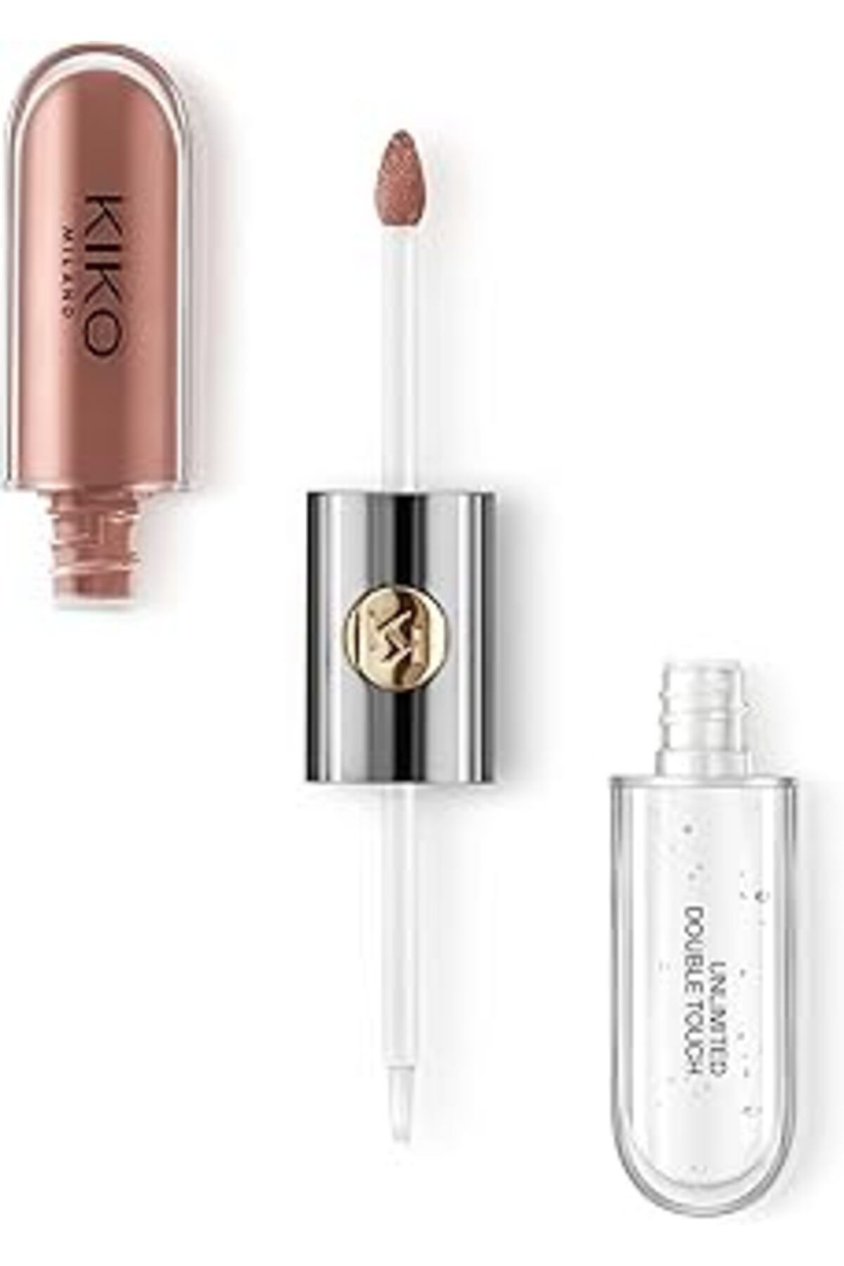 Likit Ruj - Unlimited Double Touch 103 Natural Rose 6 ml 8025272623315