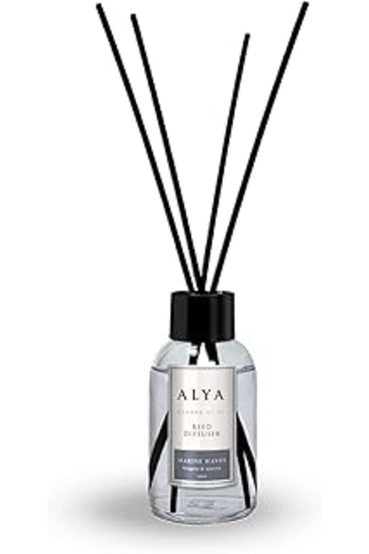Alya Wave Marine Bambu Çubuklu Oda Kokusu 100 ml