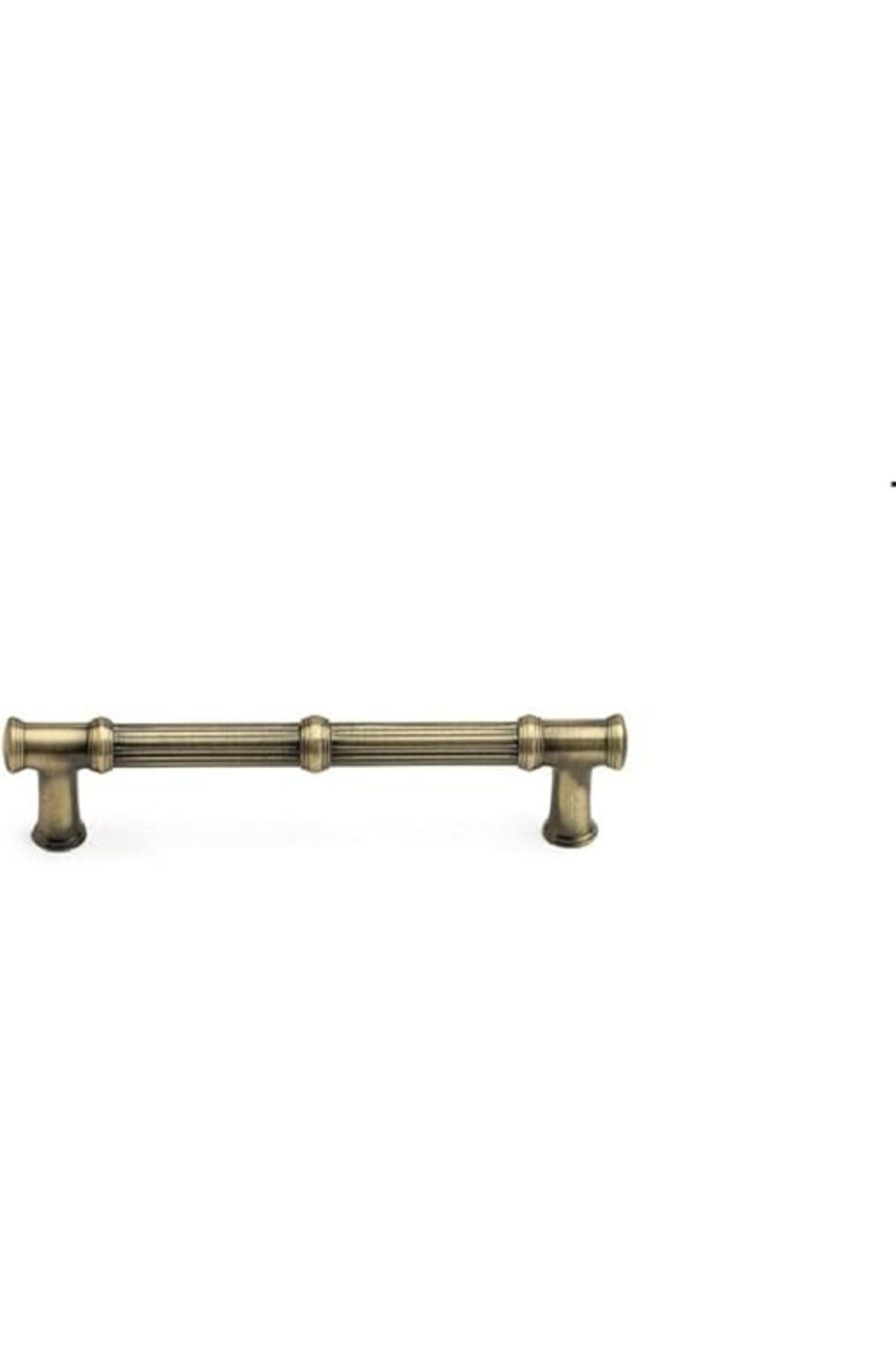 4227 Klasik Kulp Antik Renk 128 Mm
