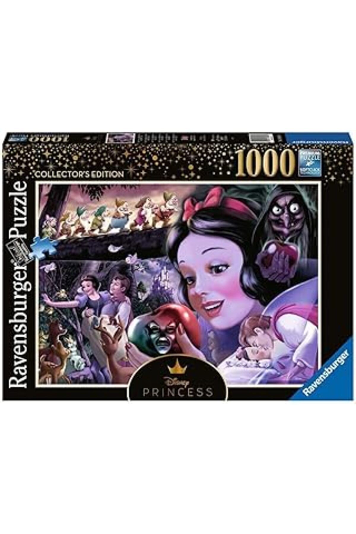 Ravensburger 1000p Puz Wd Pamuk Prenses Yapboz
