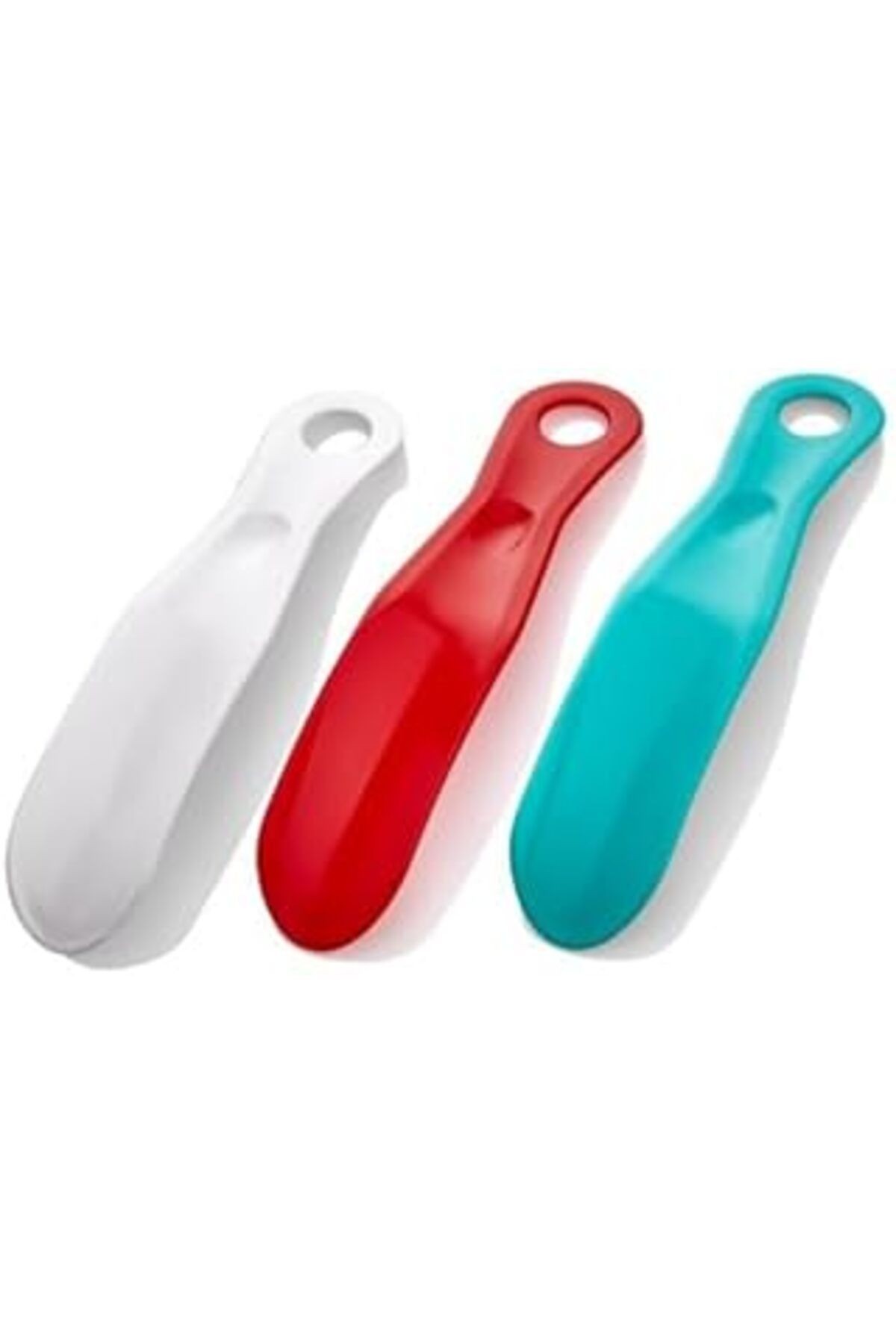 5Dm-3 Adet Ayakkabı Çekeceği - 1 No Plastik Kerata