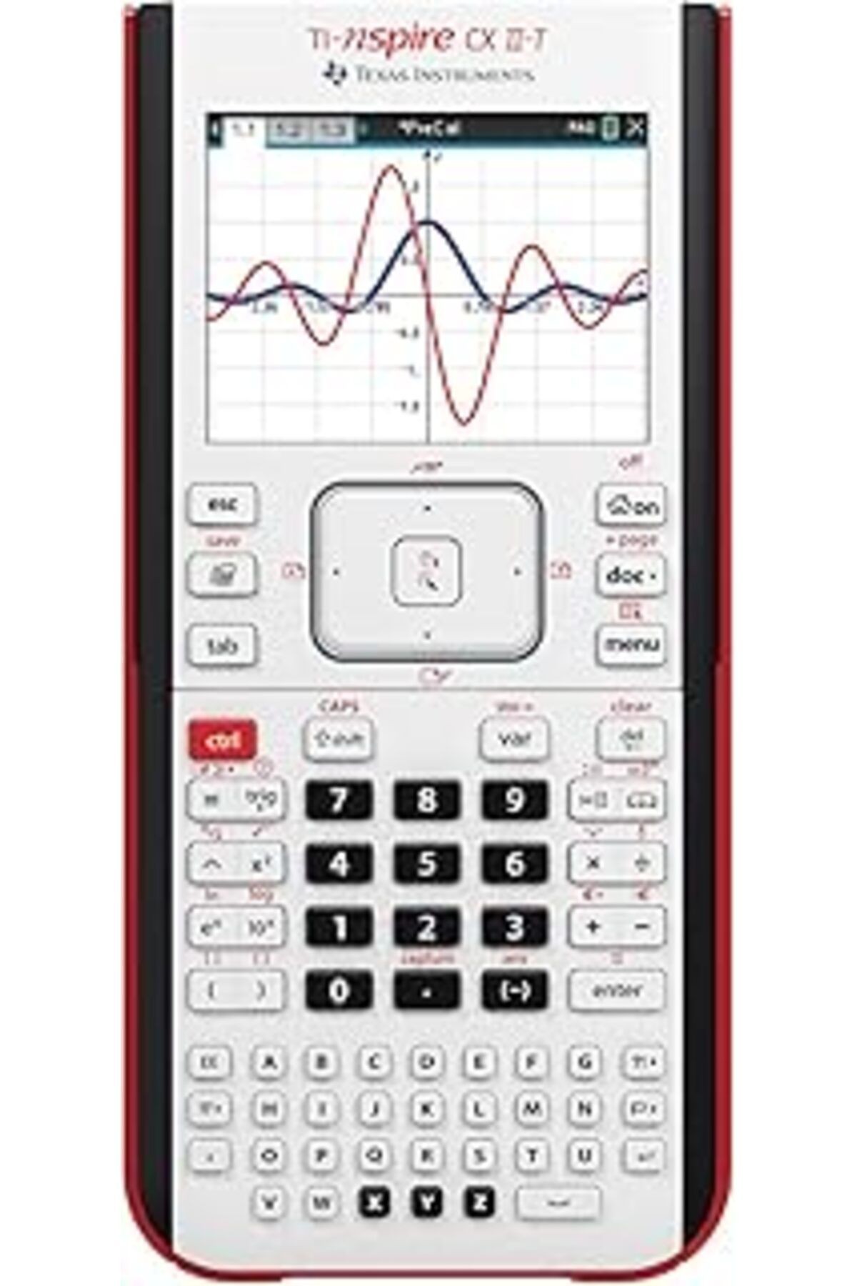 Texas Instruments Grafik Hesap Makinesi Ti- Nspire Cx Ii T