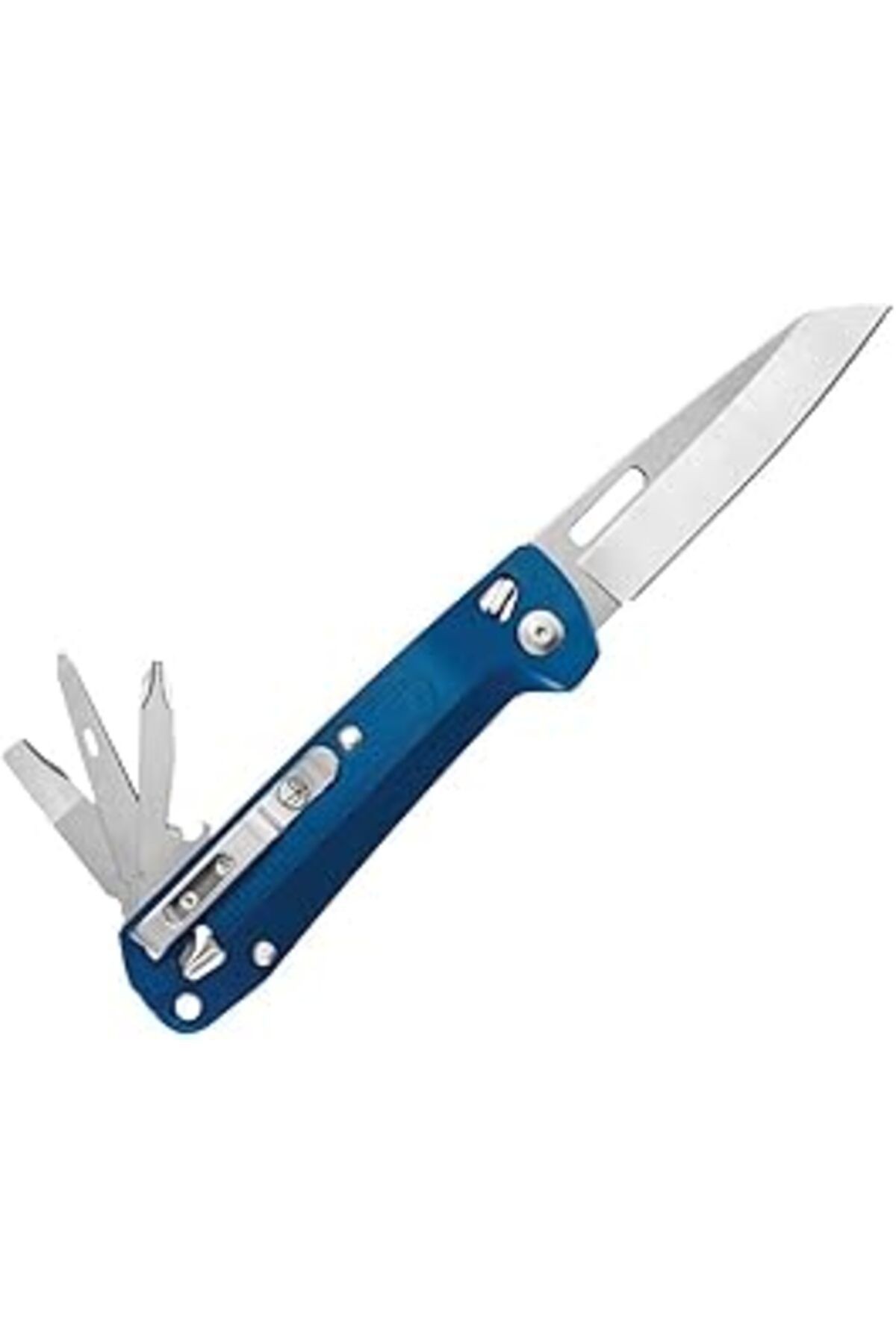 Leatherman Free K2 Multipurpose Knife - Navy