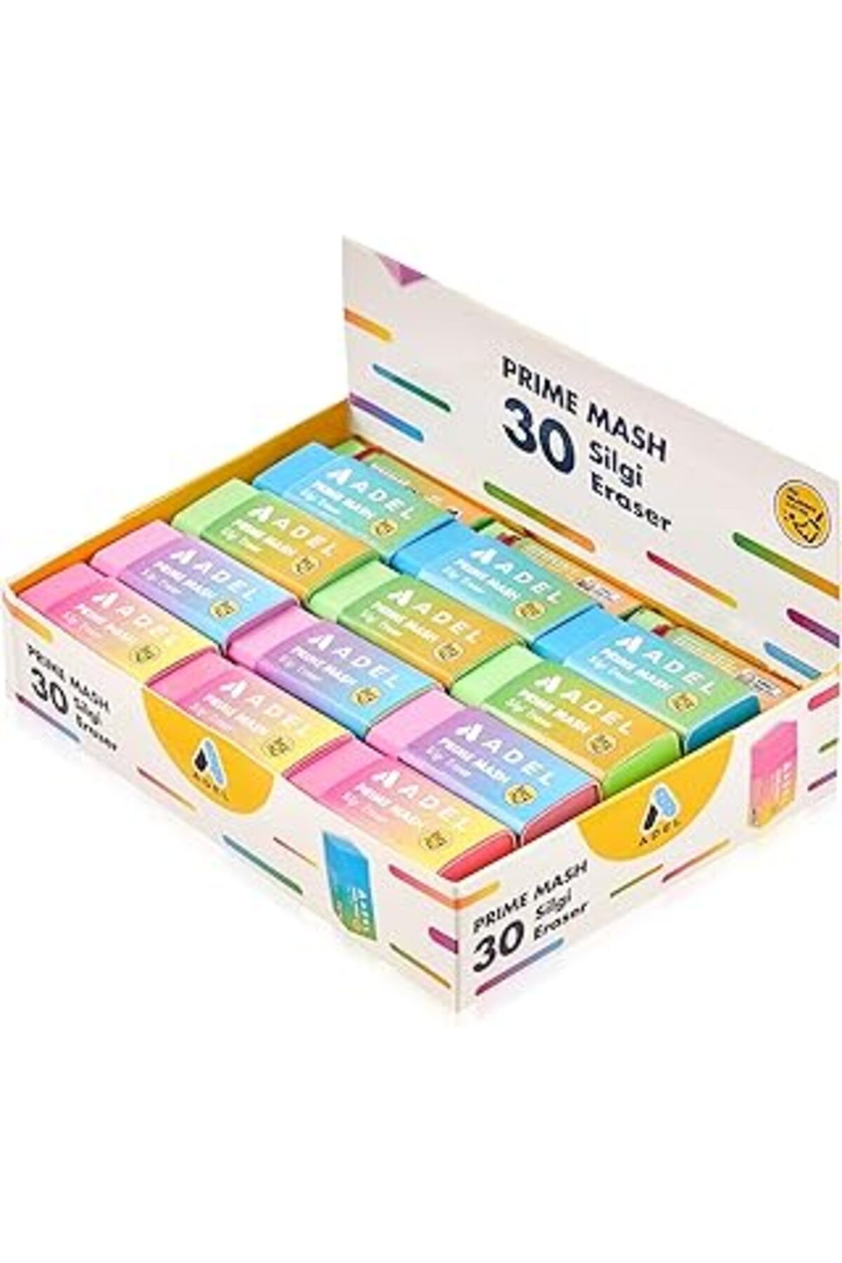 Adel Prime Mash Silgi 30'Lu