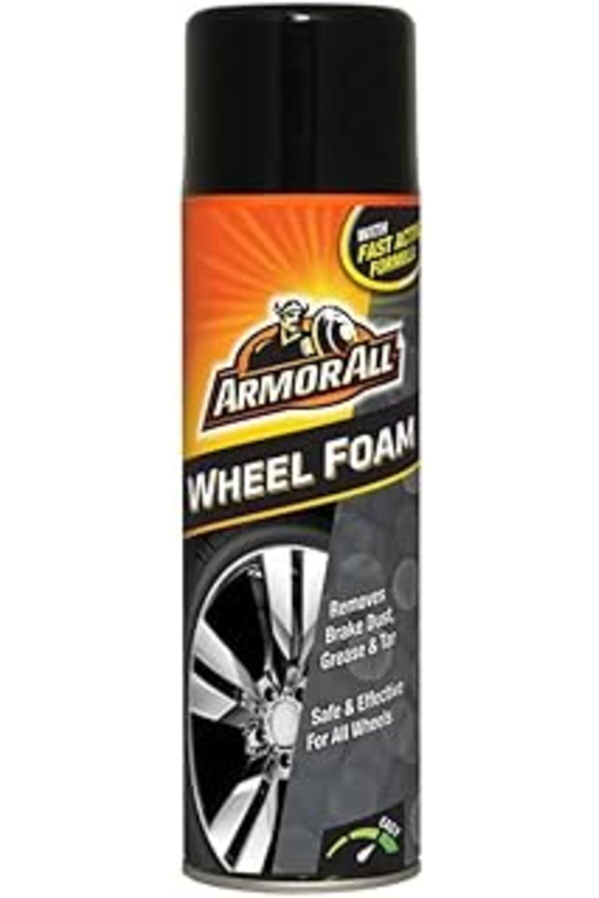 Armor All 500Ml Jant Köpüğü