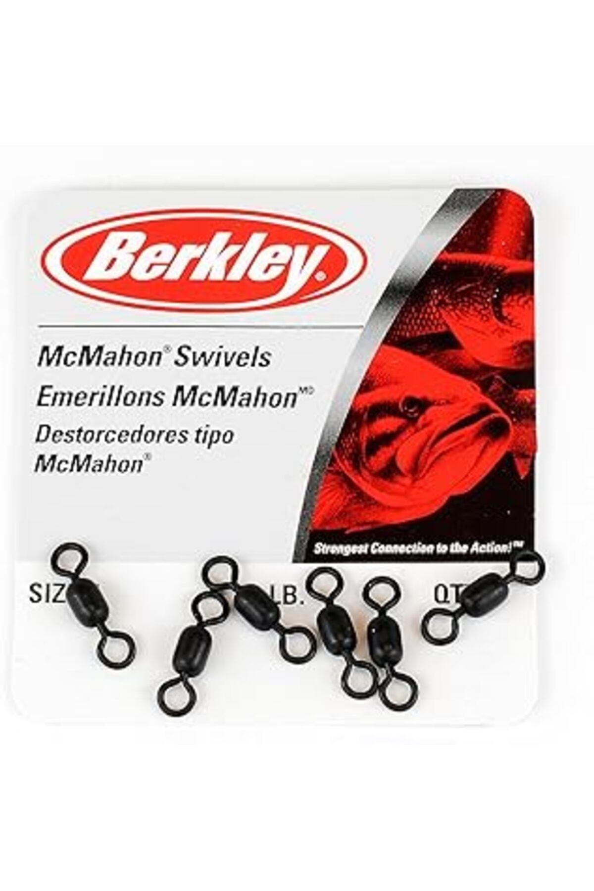 Berkley Fırdöndü Size 5